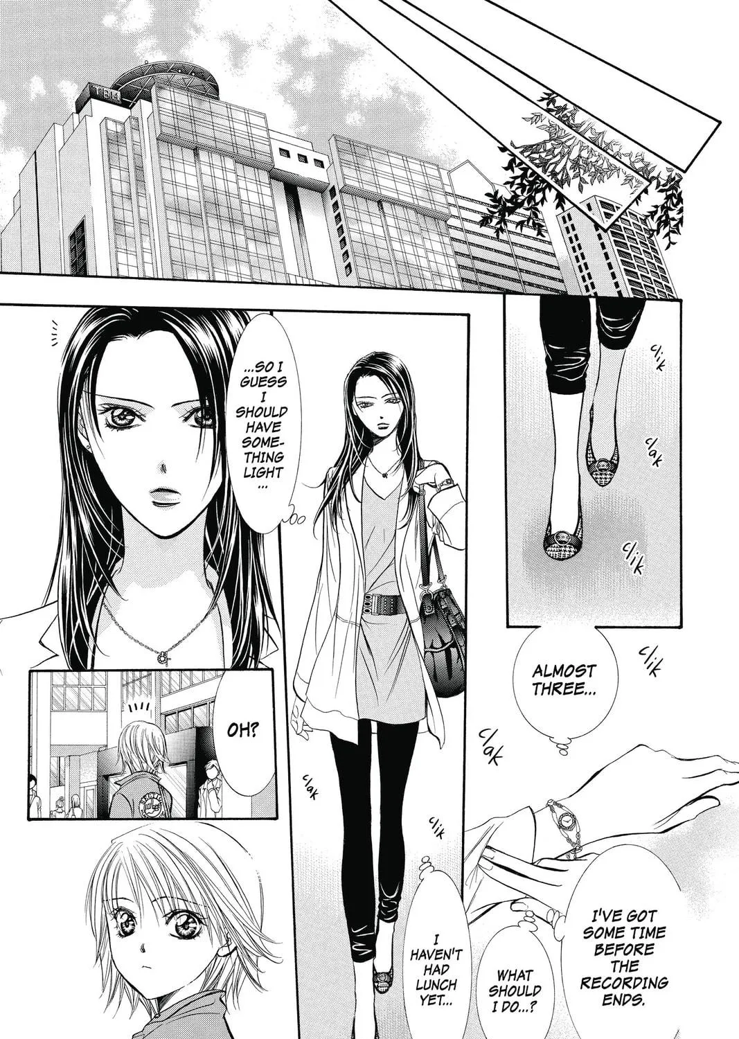 Read Skip Beat! chapter 220 image 16 on Lezhin