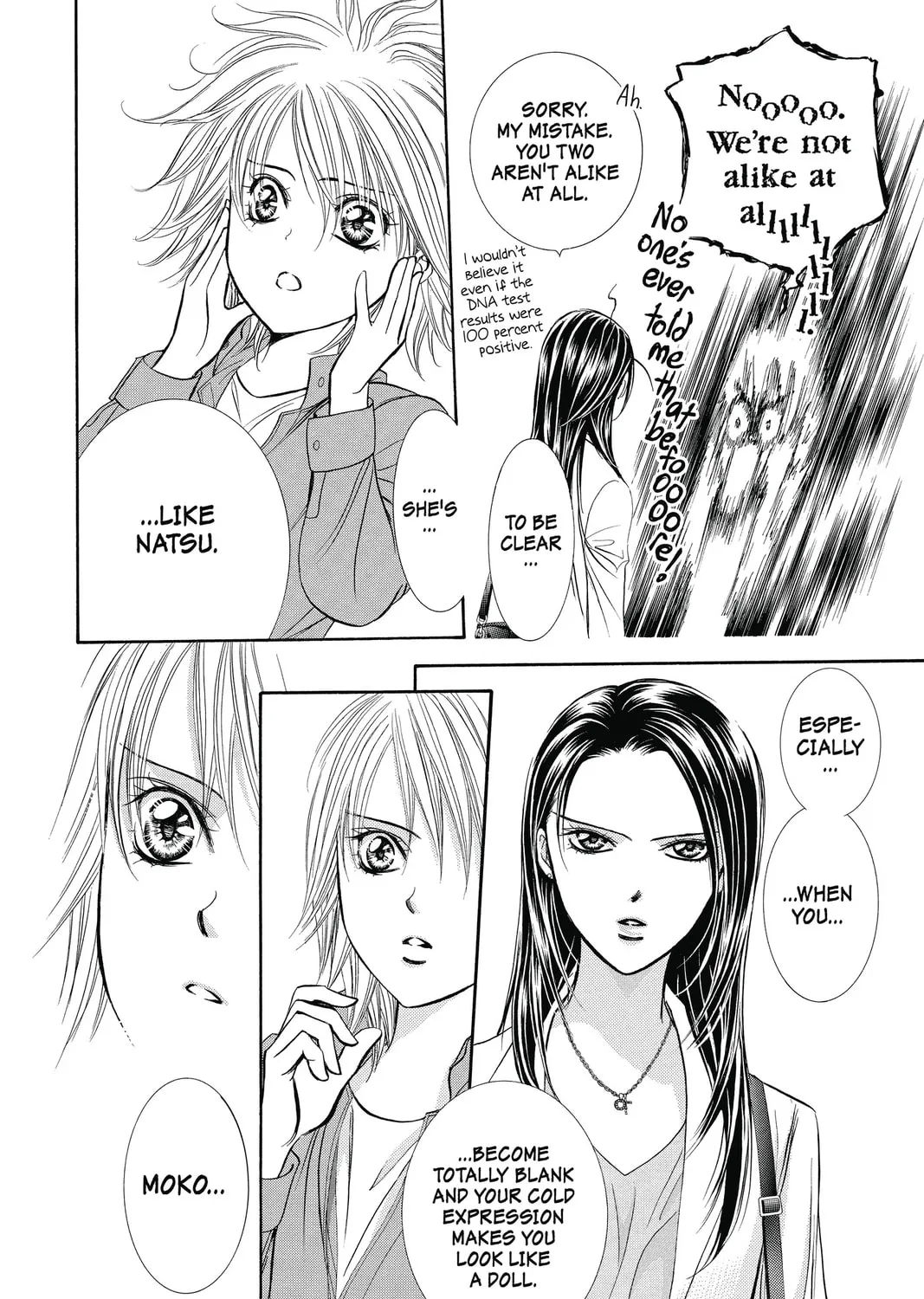 Read Skip Beat! chapter 220 image 30 on Lezhin