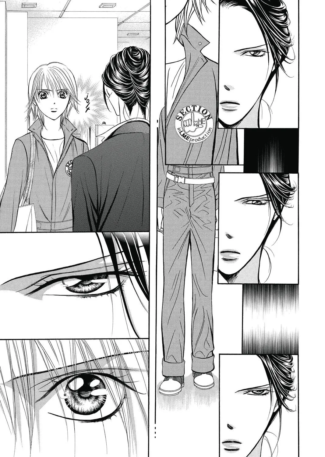 Read Skip Beat! chapter 220 image 4 on Lezhin
