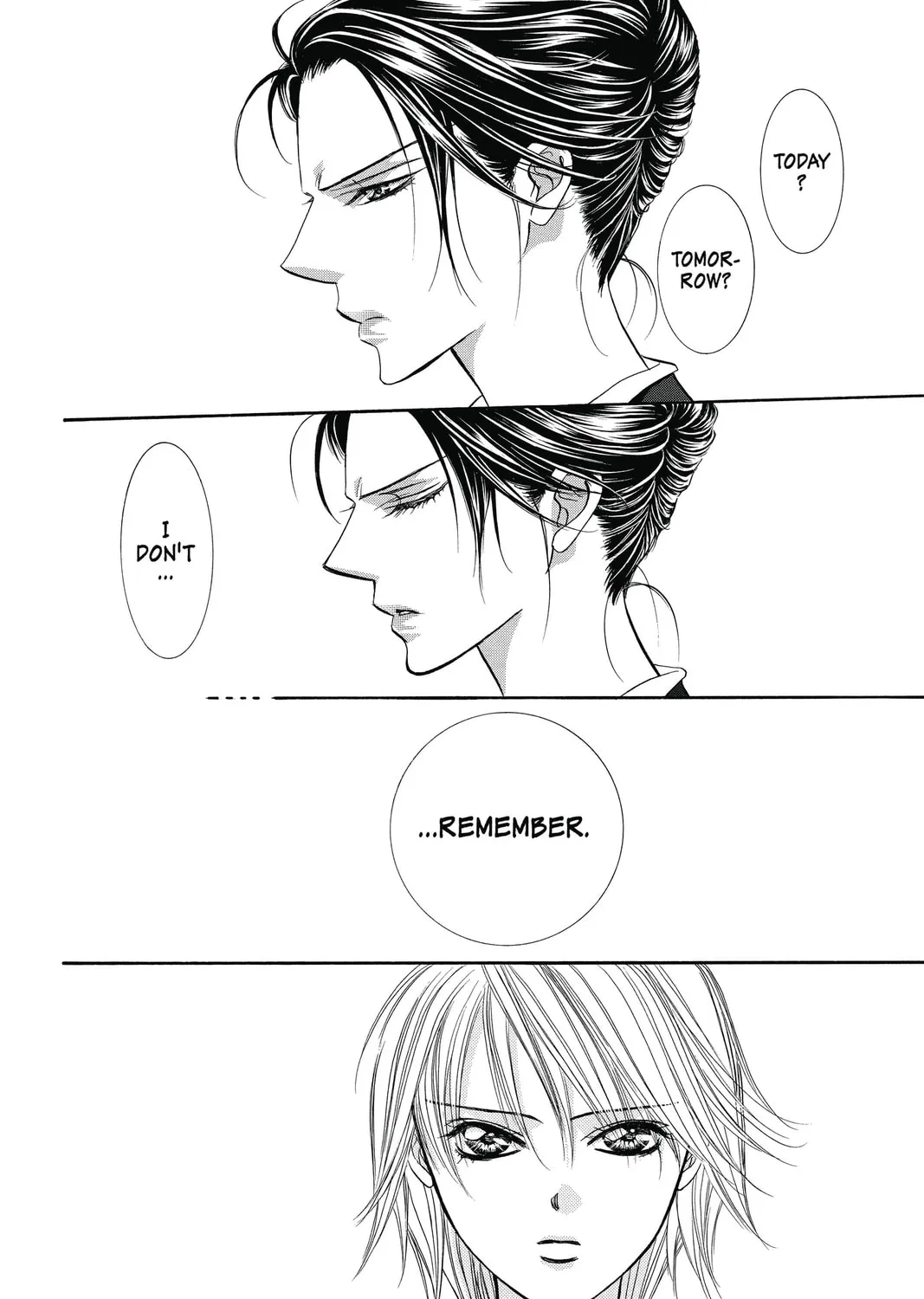 Read Skip Beat! chapter 220 image 54 on Lezhin