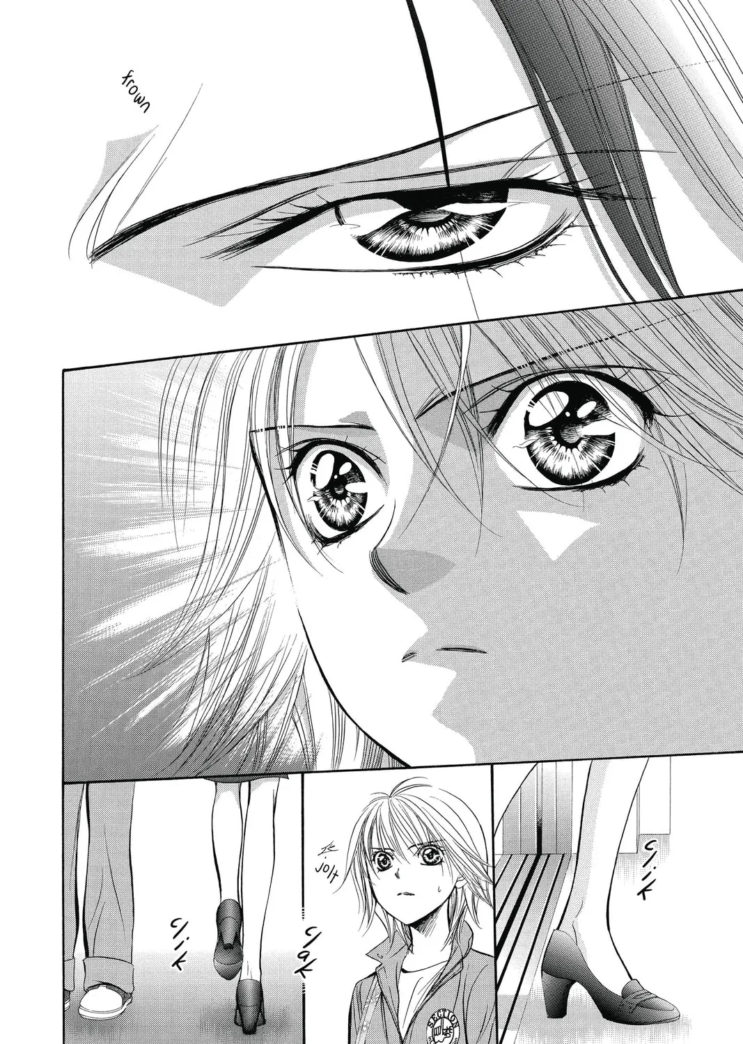 Read Skip Beat! chapter 220 image 6 on Lezhin