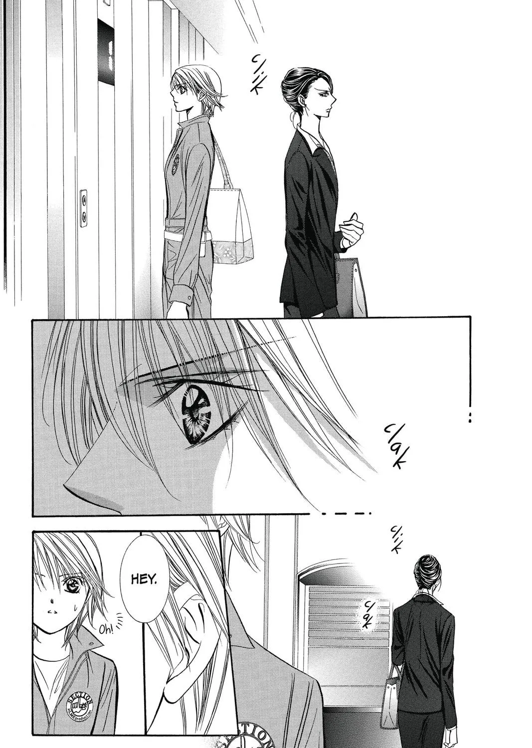Read Skip Beat! chapter 220 image 8 on Lezhin
