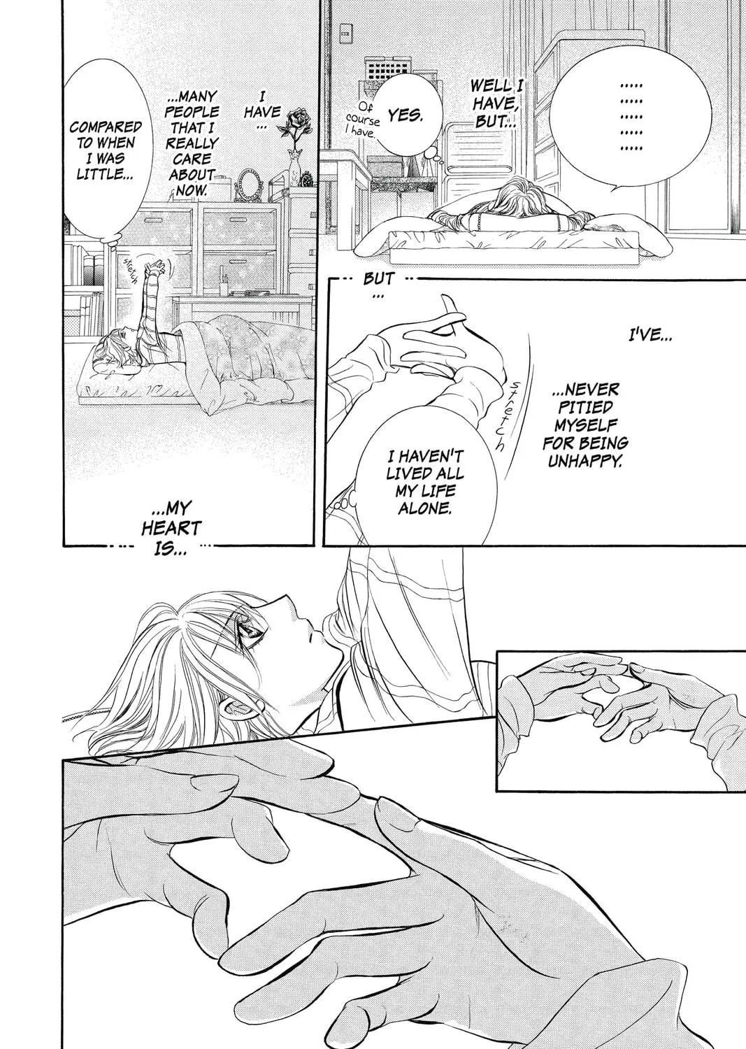 Read Skip Beat! chapter 221 image 10 on Lezhin