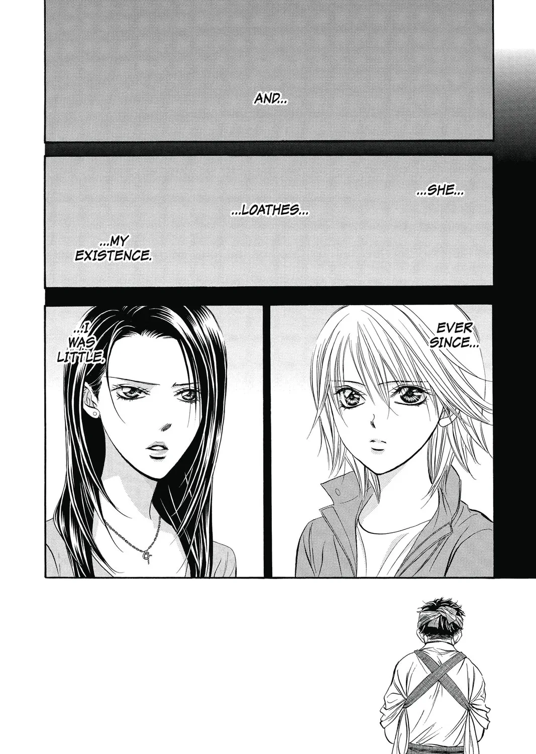 Read Skip Beat! chapter 221 image 2 on Lezhin