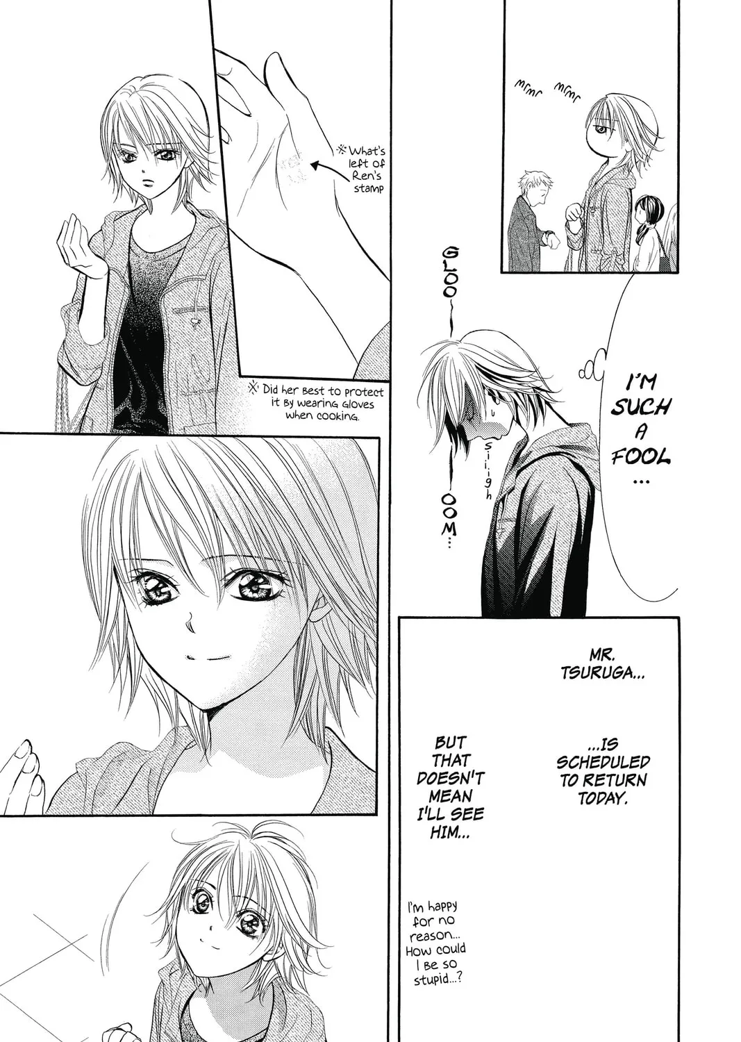 Read Skip Beat! chapter 221 image 20 on Lezhin