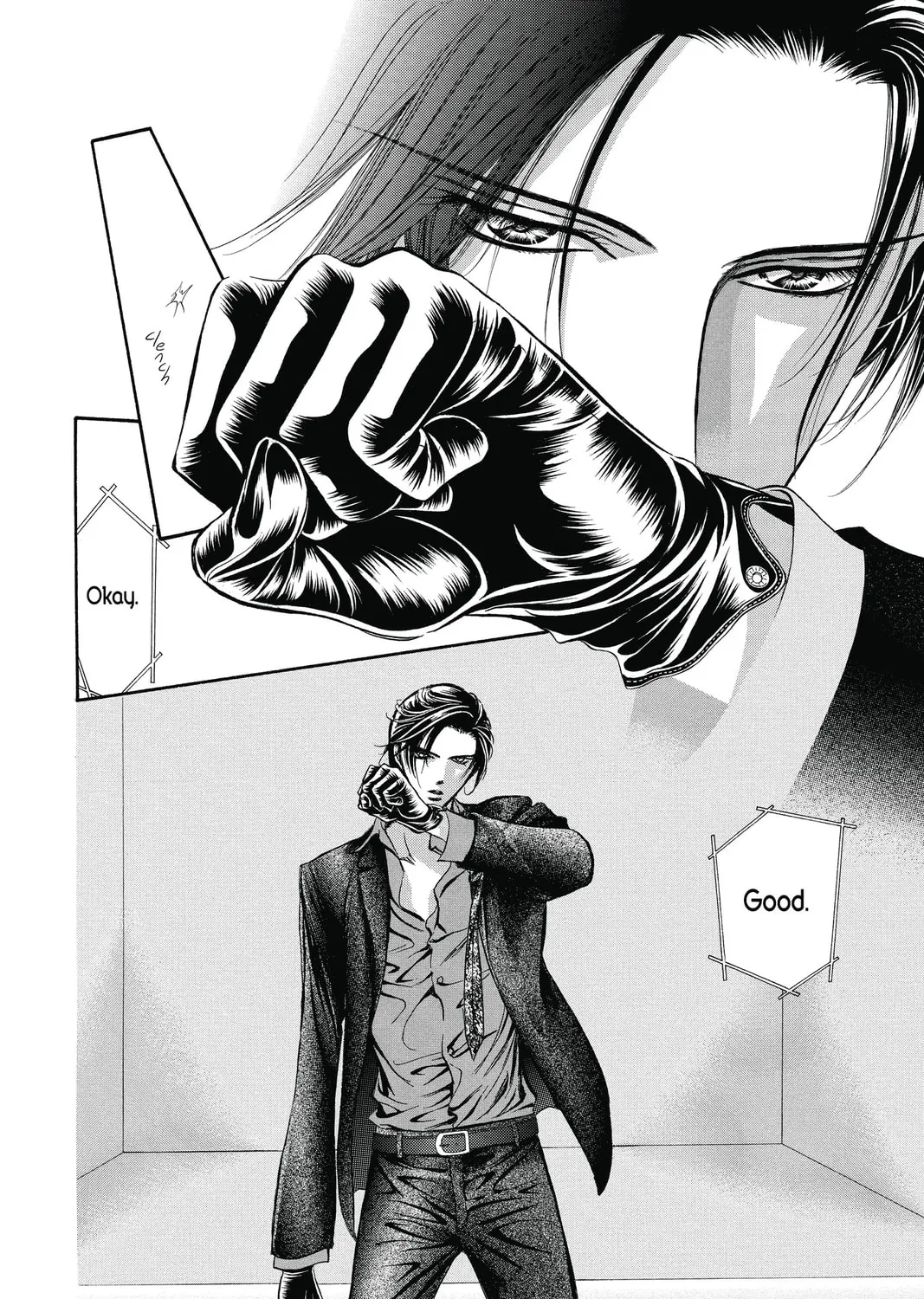 Read Skip Beat! chapter 221 image 36 on Lezhin