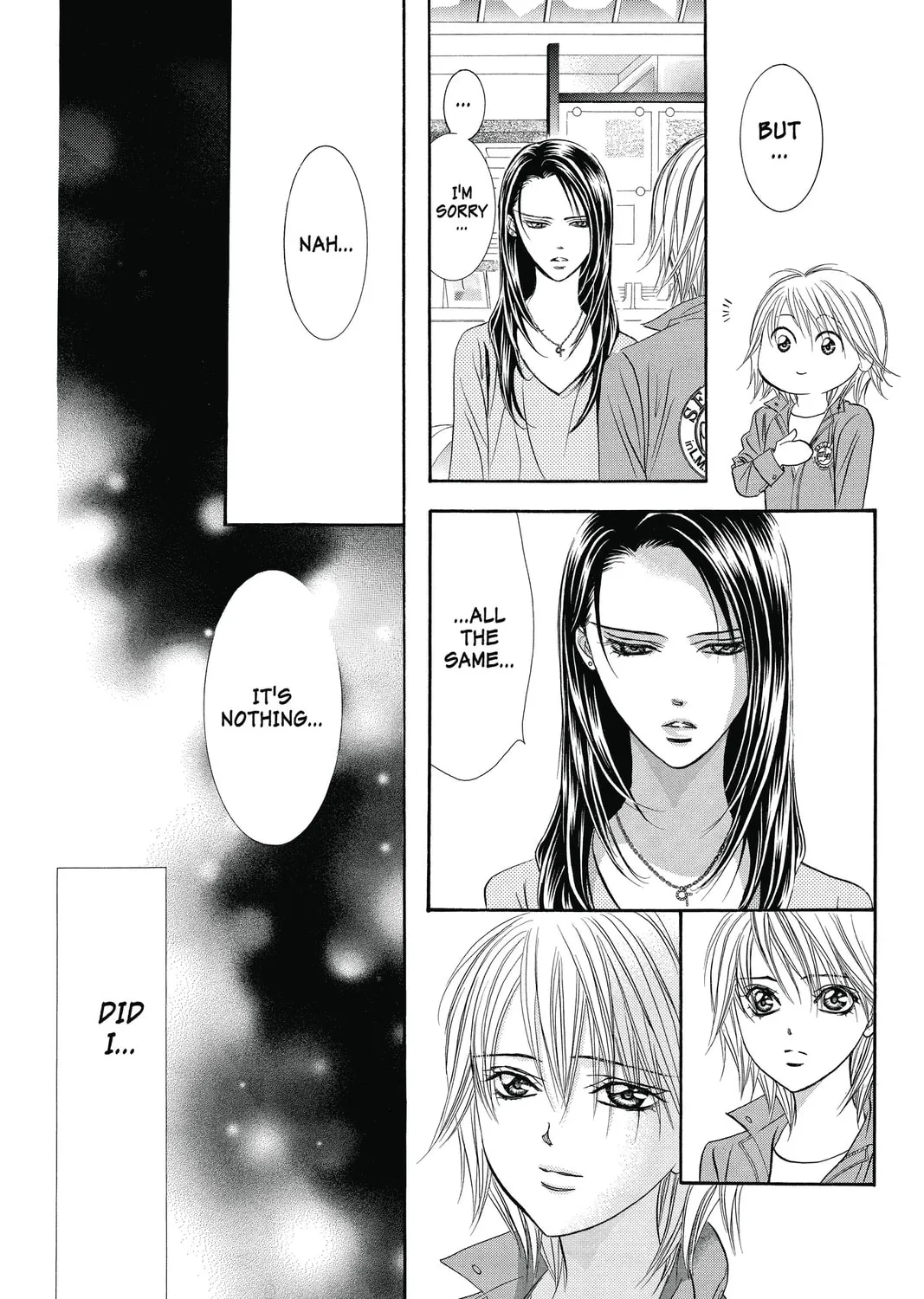 Read Skip Beat! chapter 221 image 6 on Lezhin