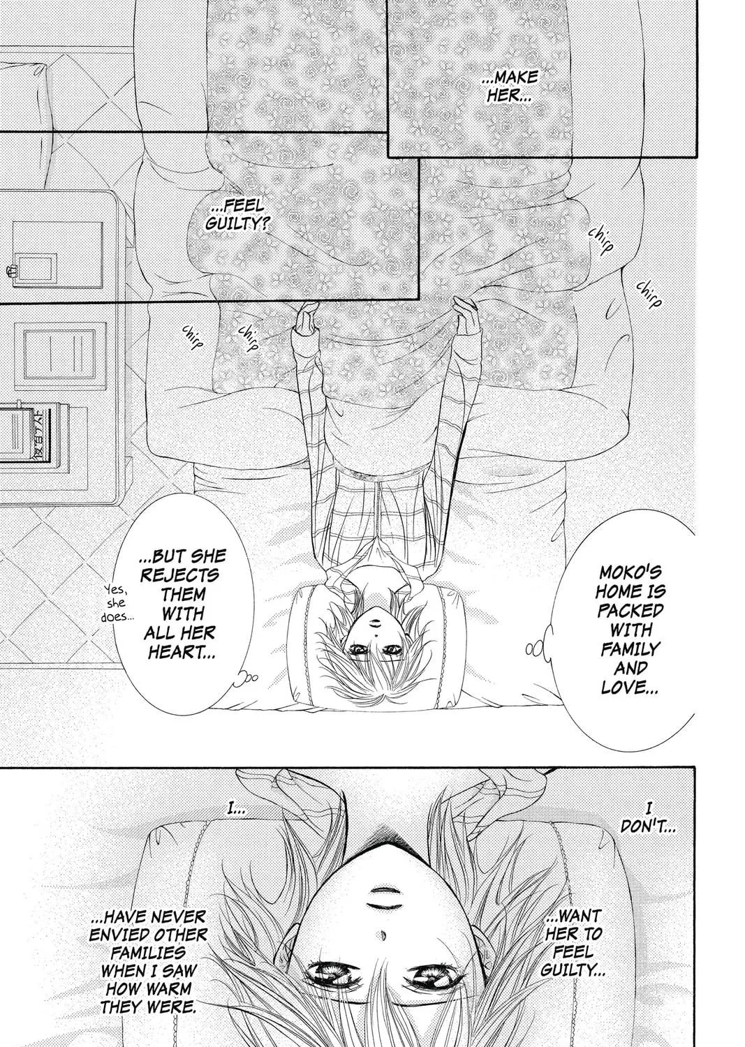 Read Skip Beat! chapter 221 image 8 on Lezhin