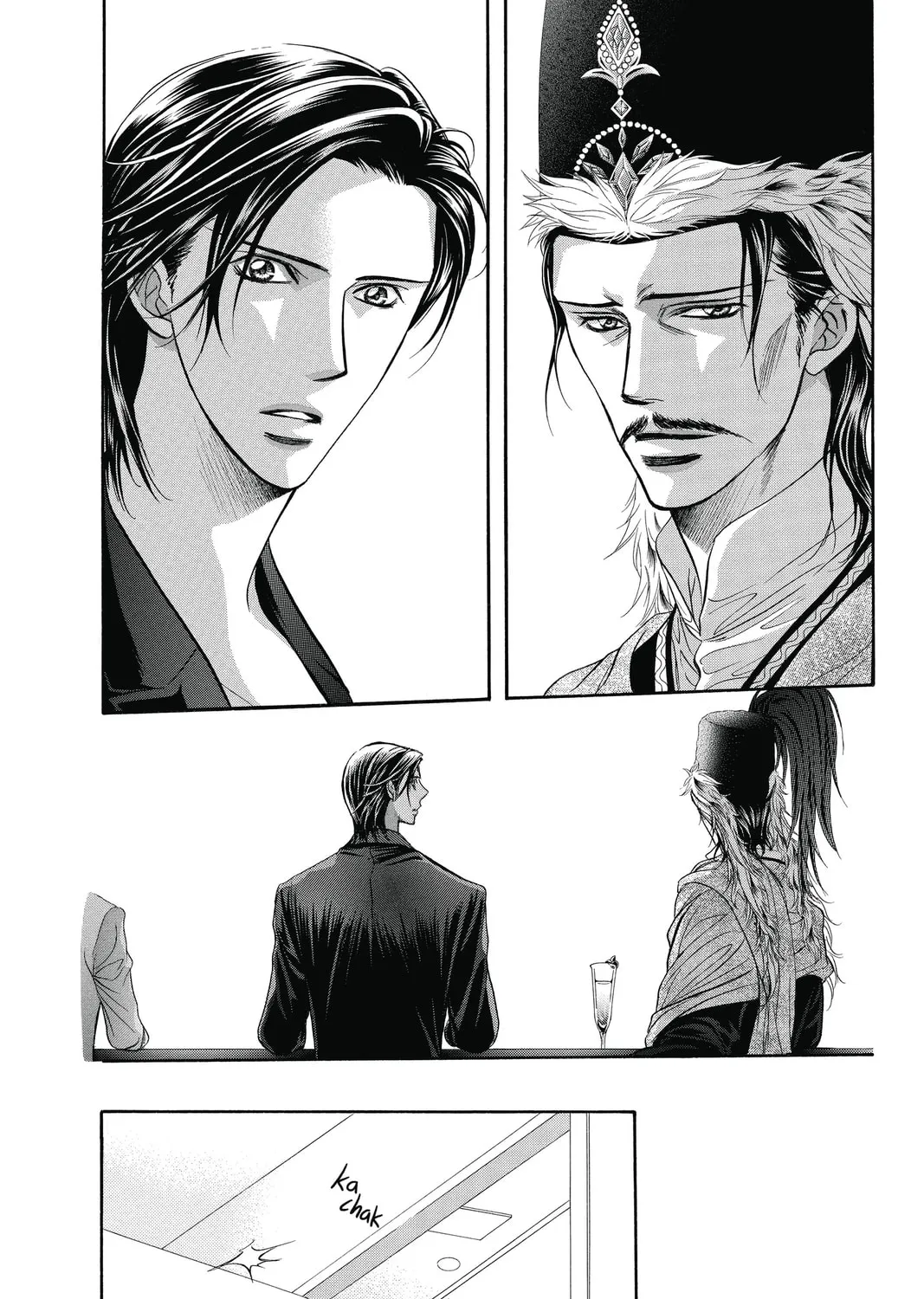 Read Skip Beat! chapter 222 image 26 on Lezhin