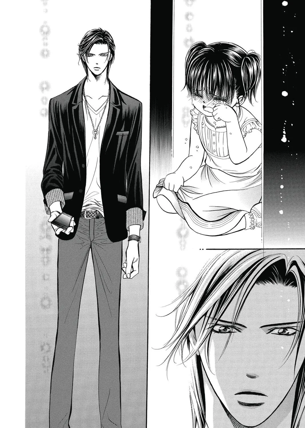 Read Skip Beat! chapter 222 image 38 on Lezhin