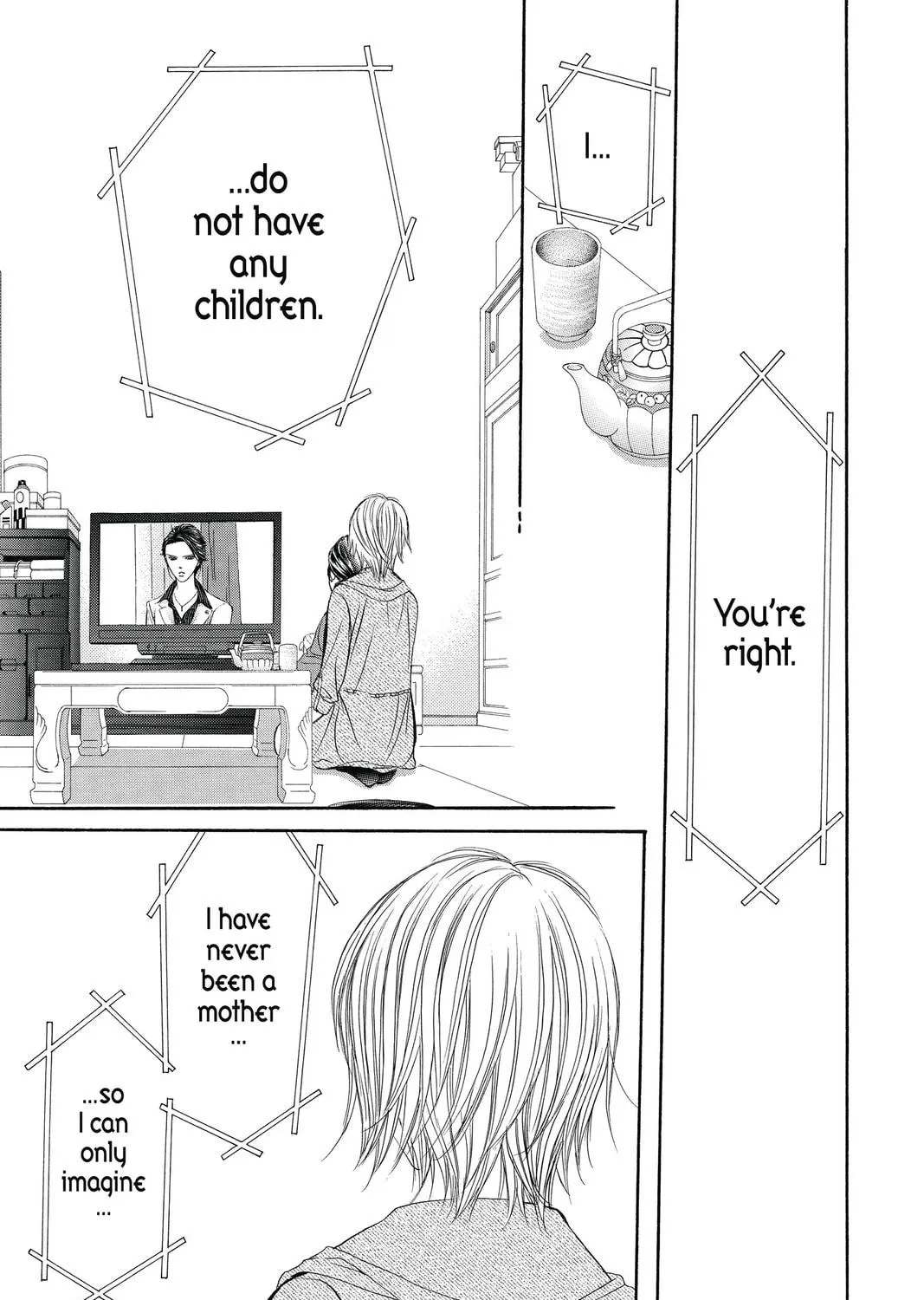 Read Skip Beat! chapter 222 image 40 on Lezhin