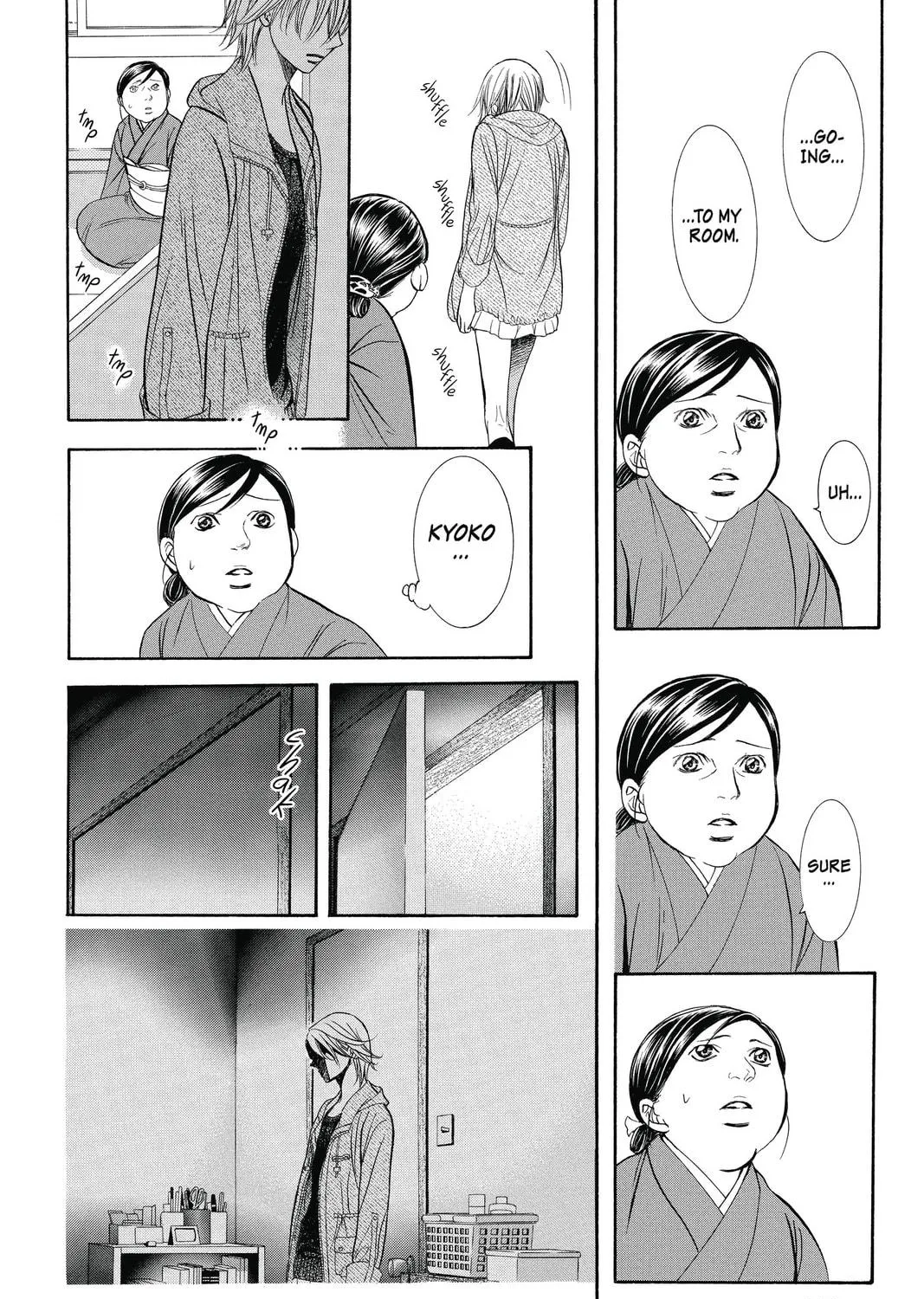 Read Skip Beat! chapter 222 image 46 on Lezhin