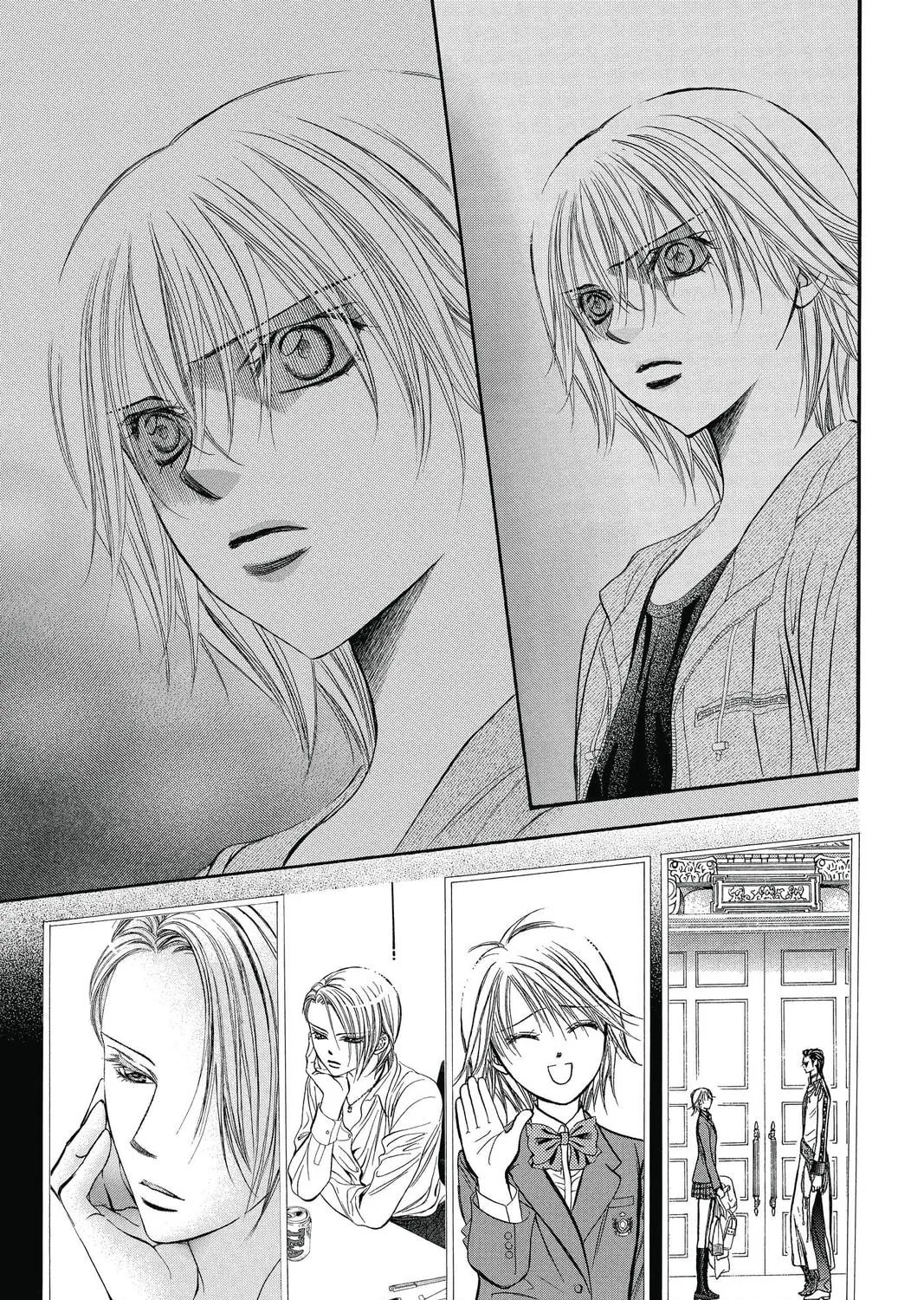 Read Skip Beat! chapter 222 image 48 on Lezhin