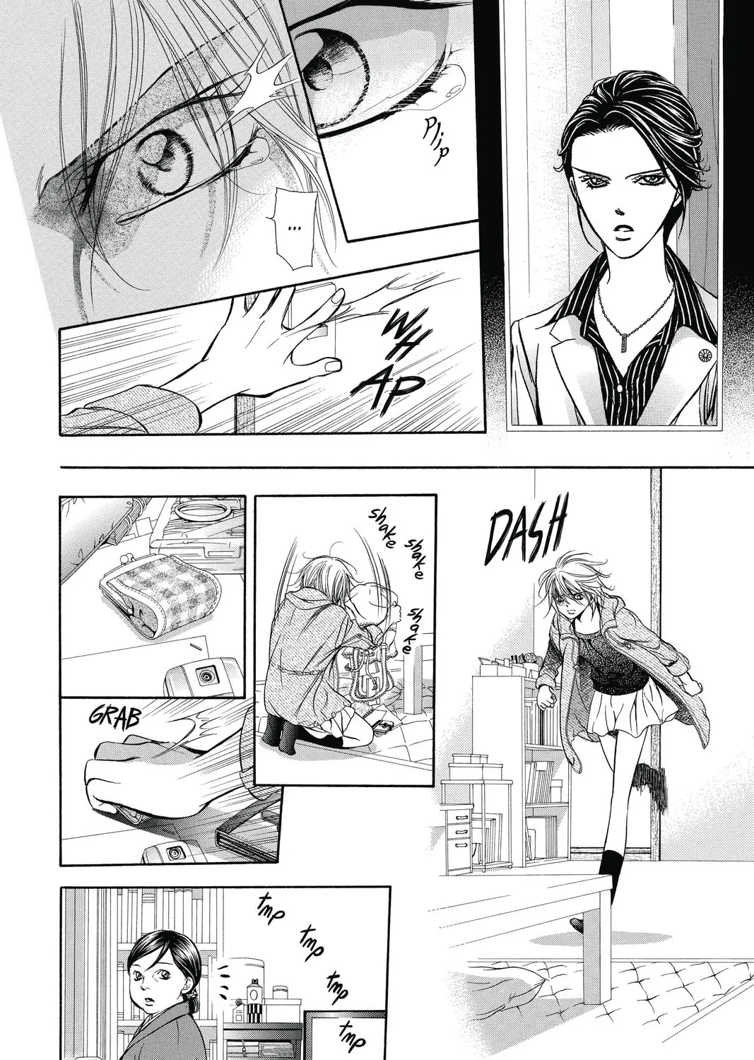 Read Skip Beat! chapter 222 image 50 on Lezhin