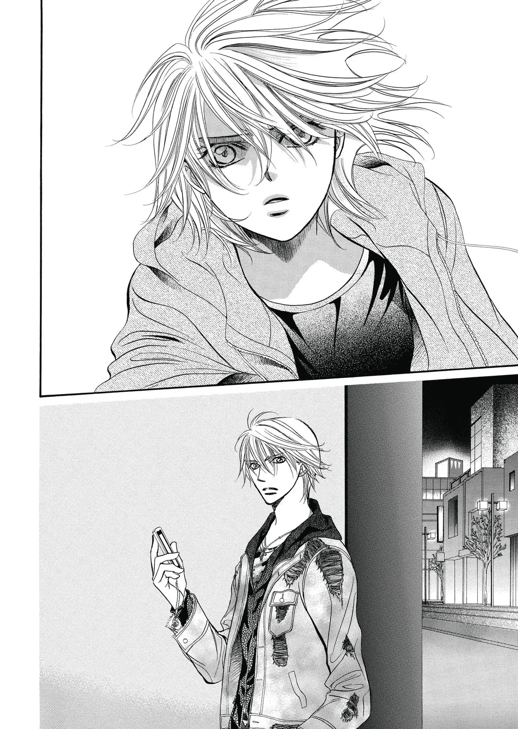 Read Skip Beat! chapter 222 image 54 on Lezhin