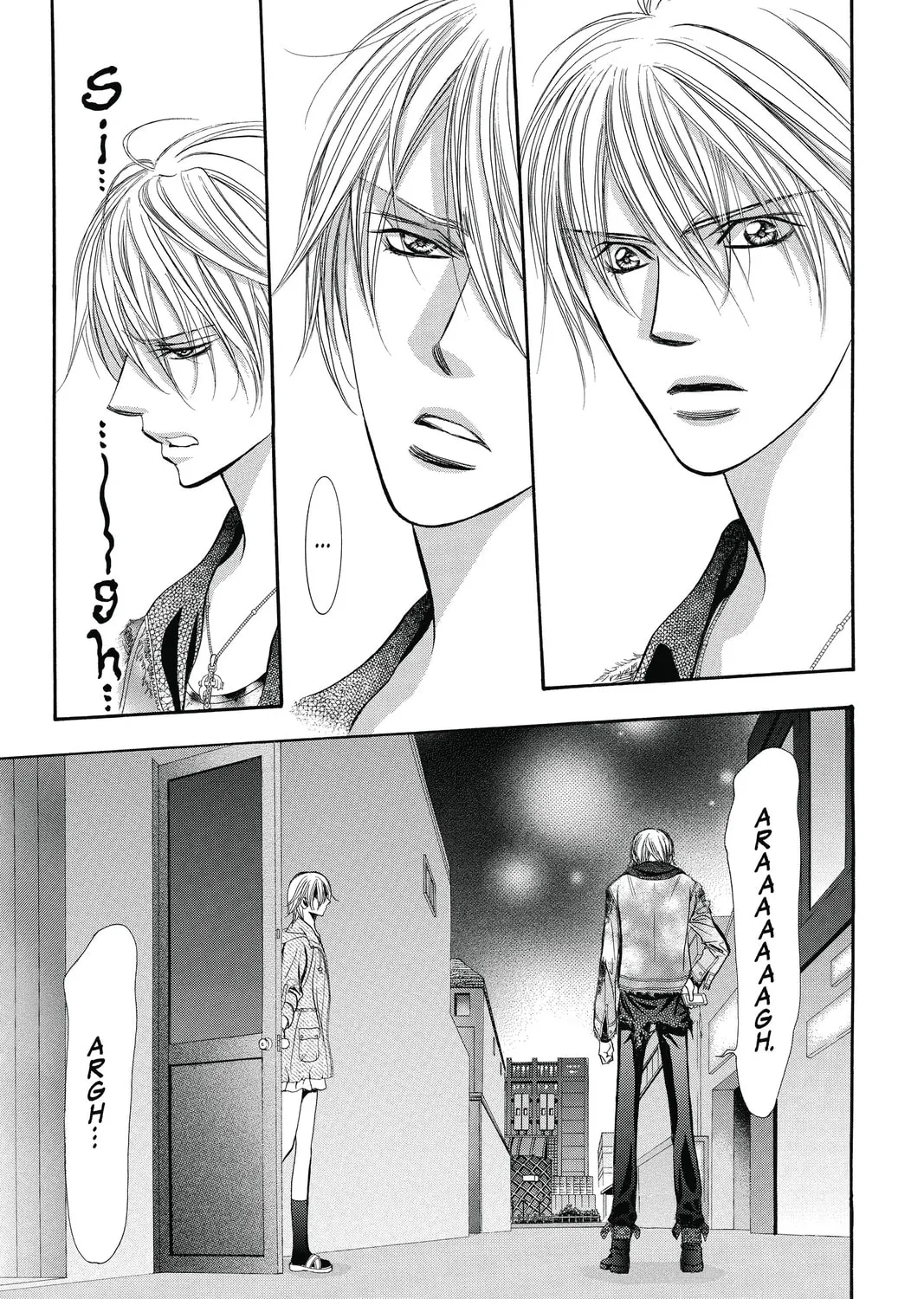 Read Skip Beat! chapter 222 image 56 on Lezhin