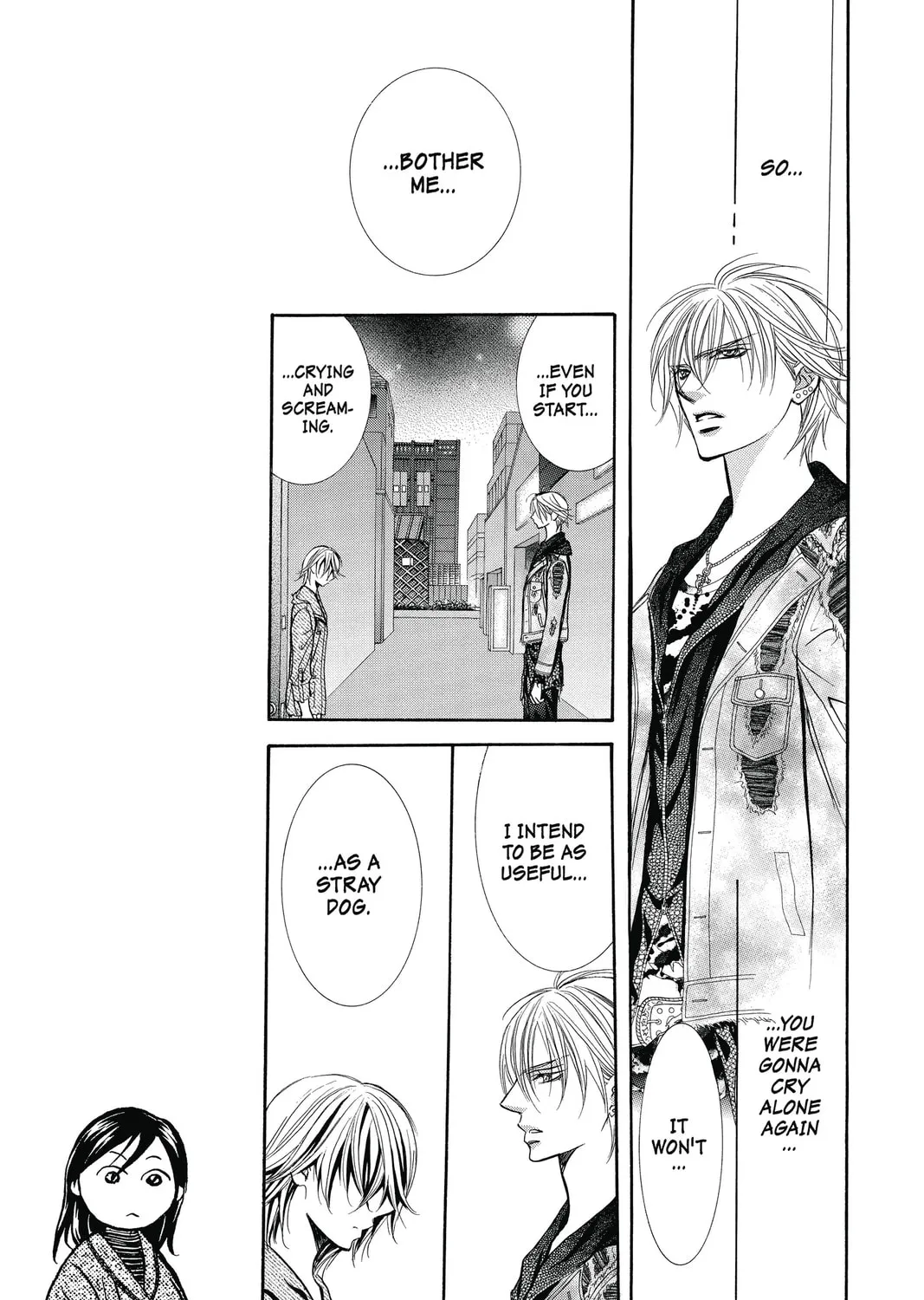 Read Skip Beat! chapter 223 image 12 on Lezhin