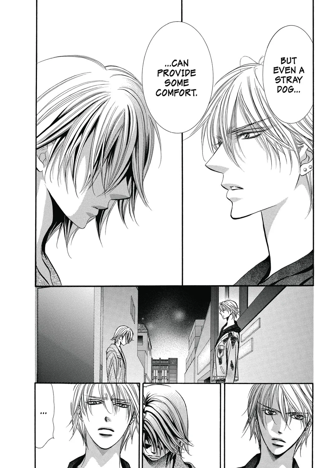 Read Skip Beat! chapter 223 image 14 on Lezhin
