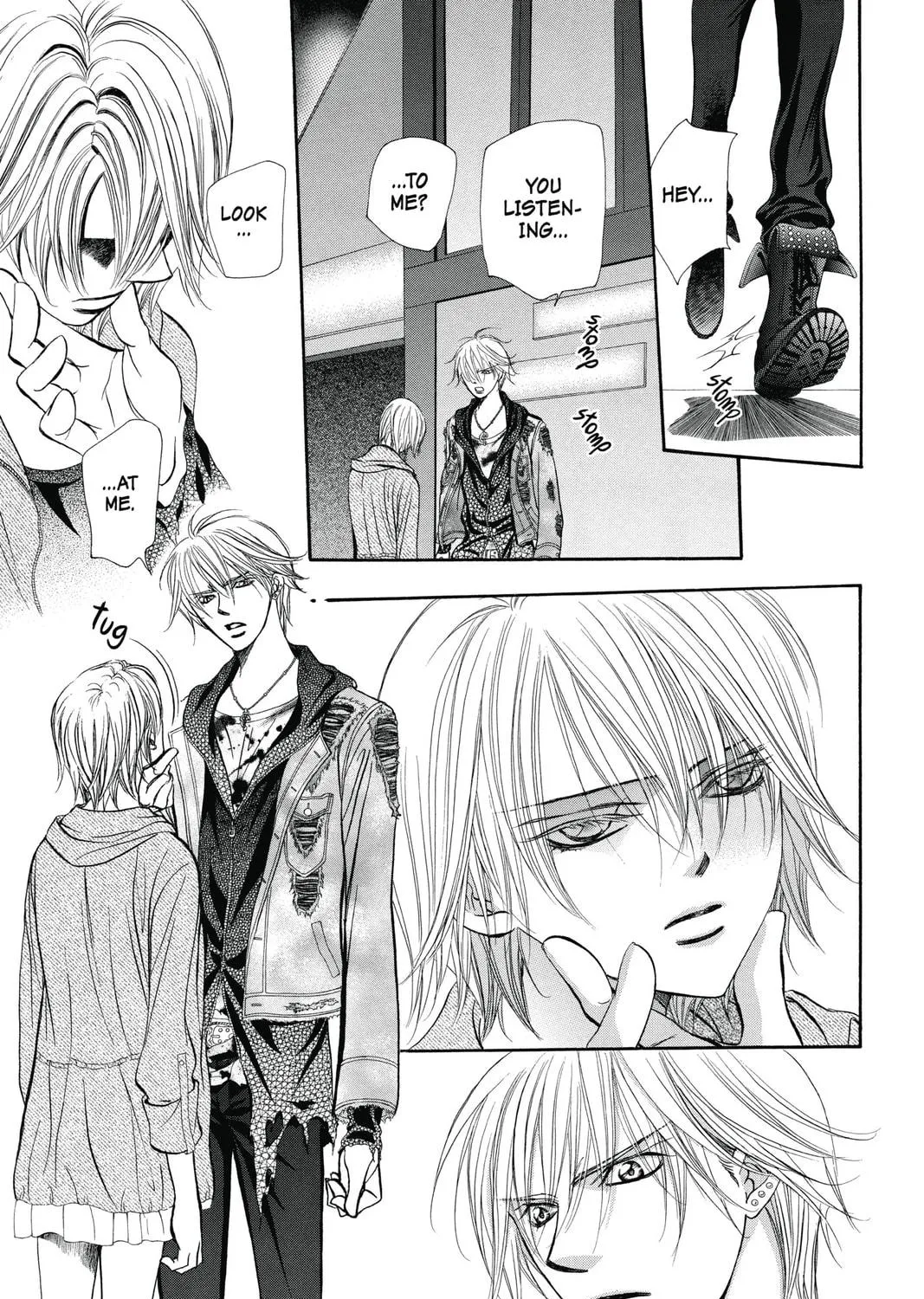 Read Skip Beat! chapter 223 image 16 on Lezhin