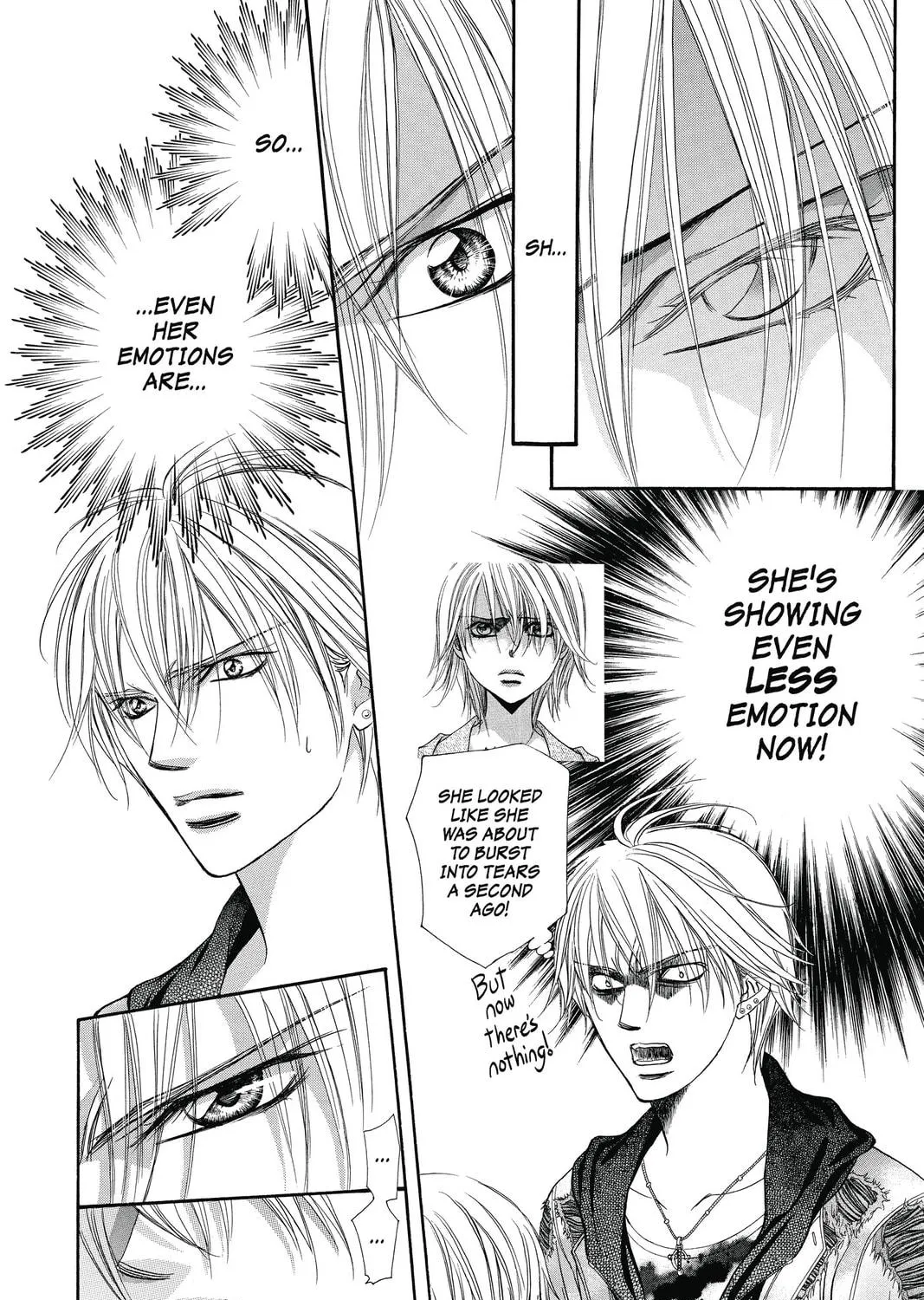 Read Skip Beat! chapter 223 image 18 on Lezhin