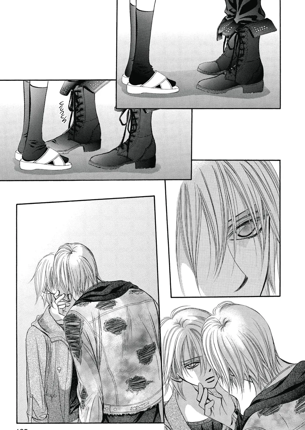 Read Skip Beat! chapter 223 image 20 on Lezhin
