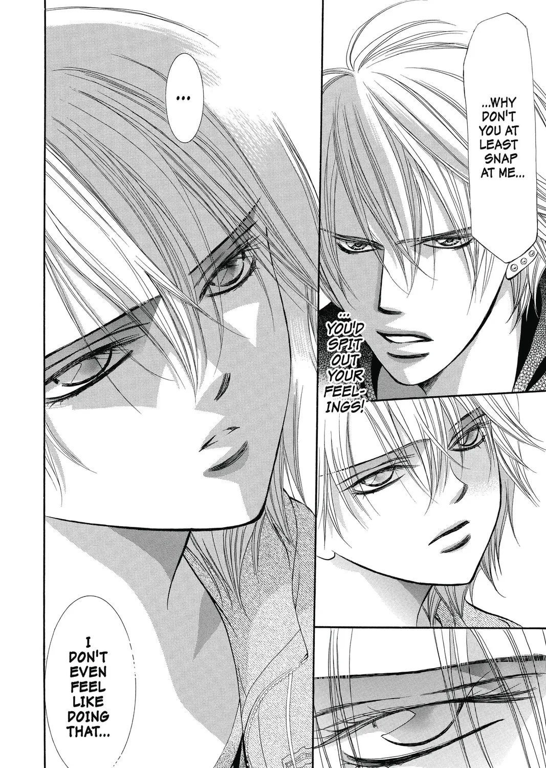 Read Skip Beat! chapter 223 image 26 on Lezhin