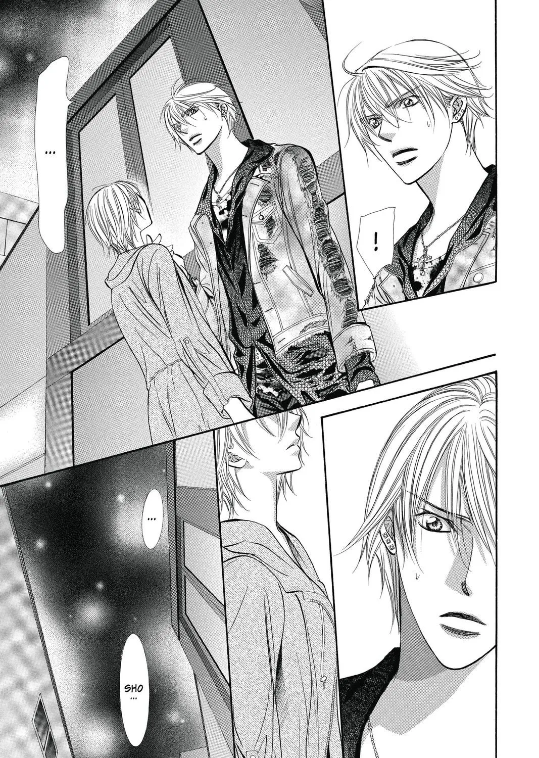 Read Skip Beat! chapter 223 image 28 on Lezhin