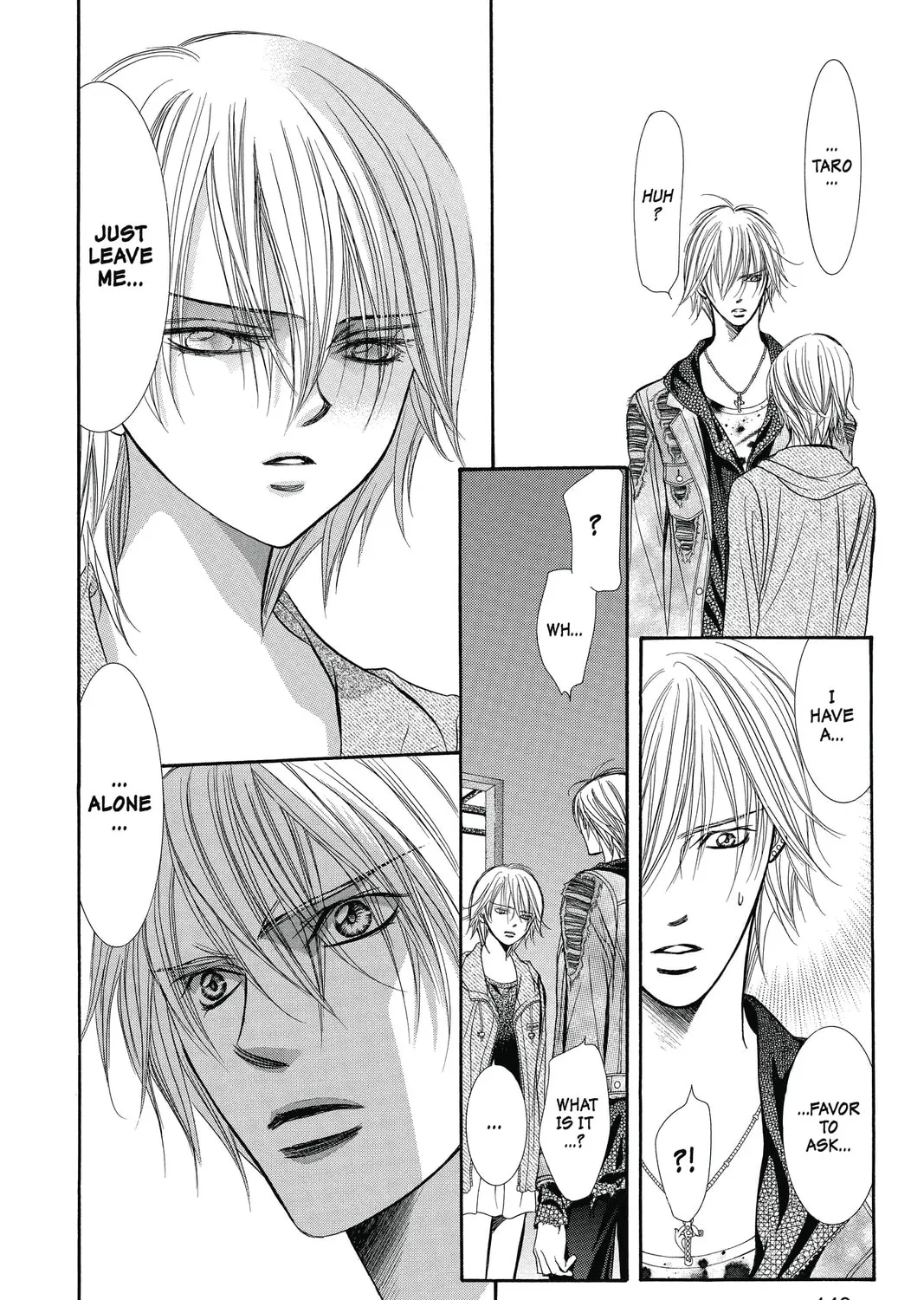 Read Skip Beat! chapter 223 image 30 on Lezhin
