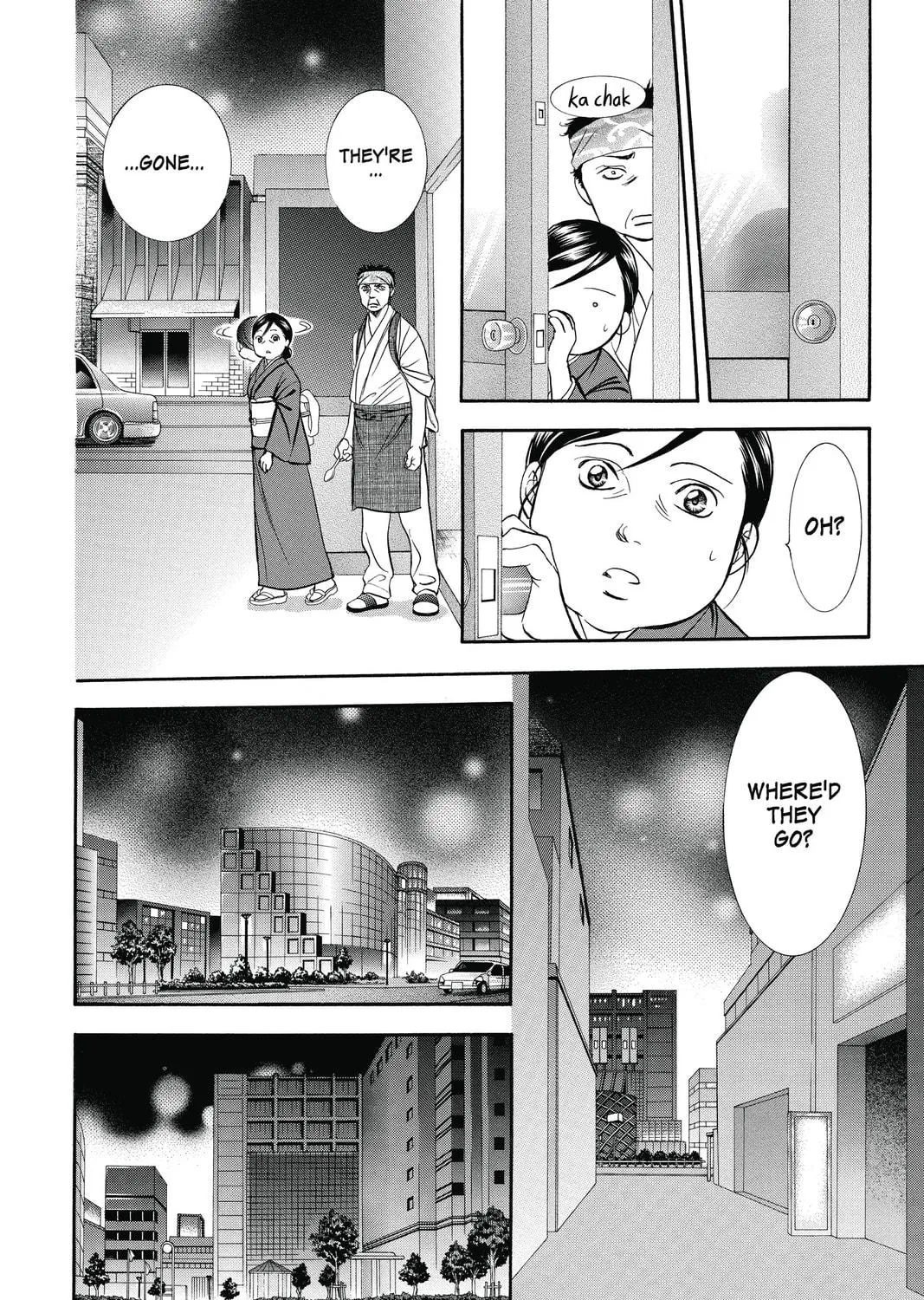 Read Skip Beat! chapter 223 image 34 on Lezhin