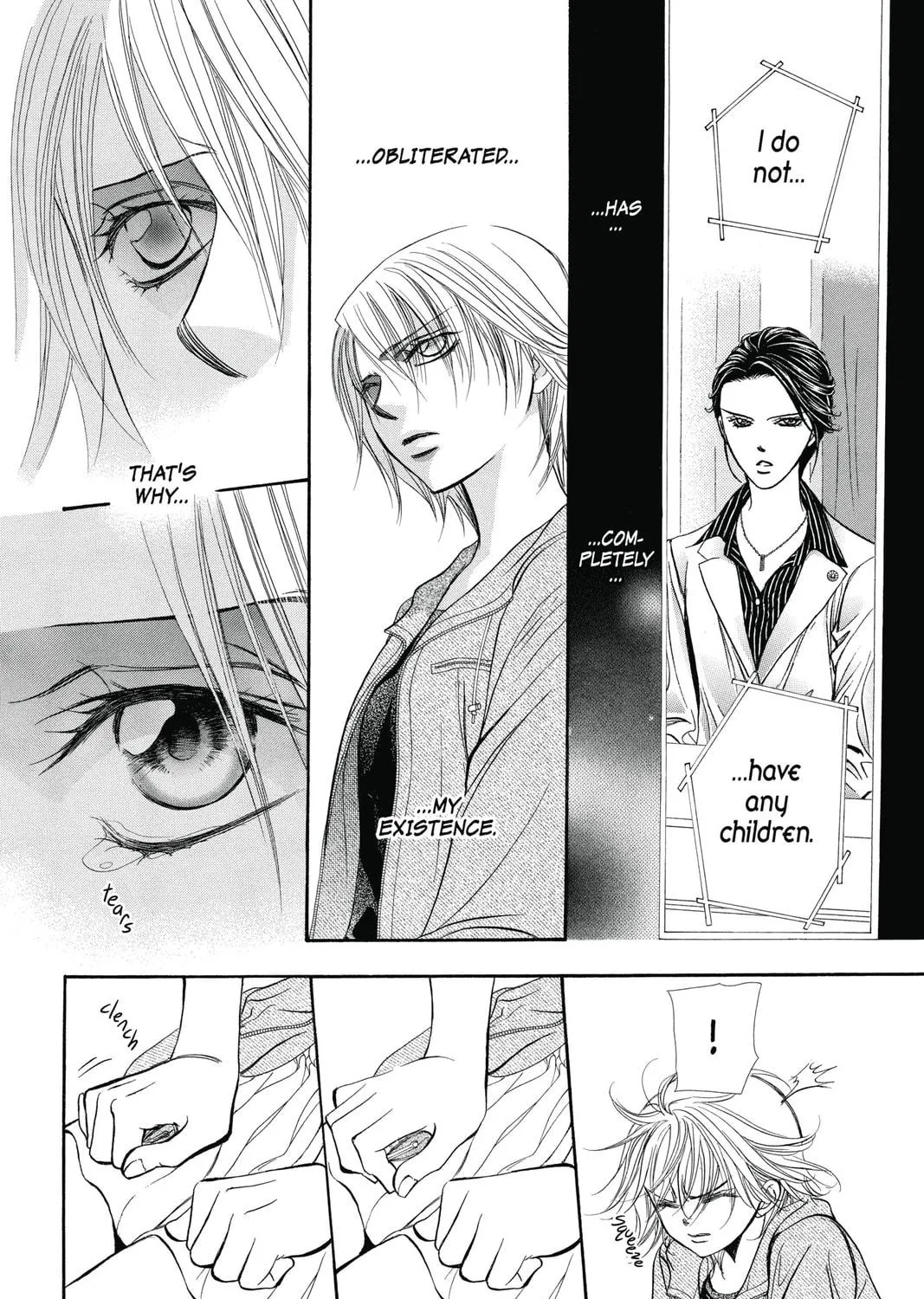 Read Skip Beat! chapter 223 image 46 on Lezhin