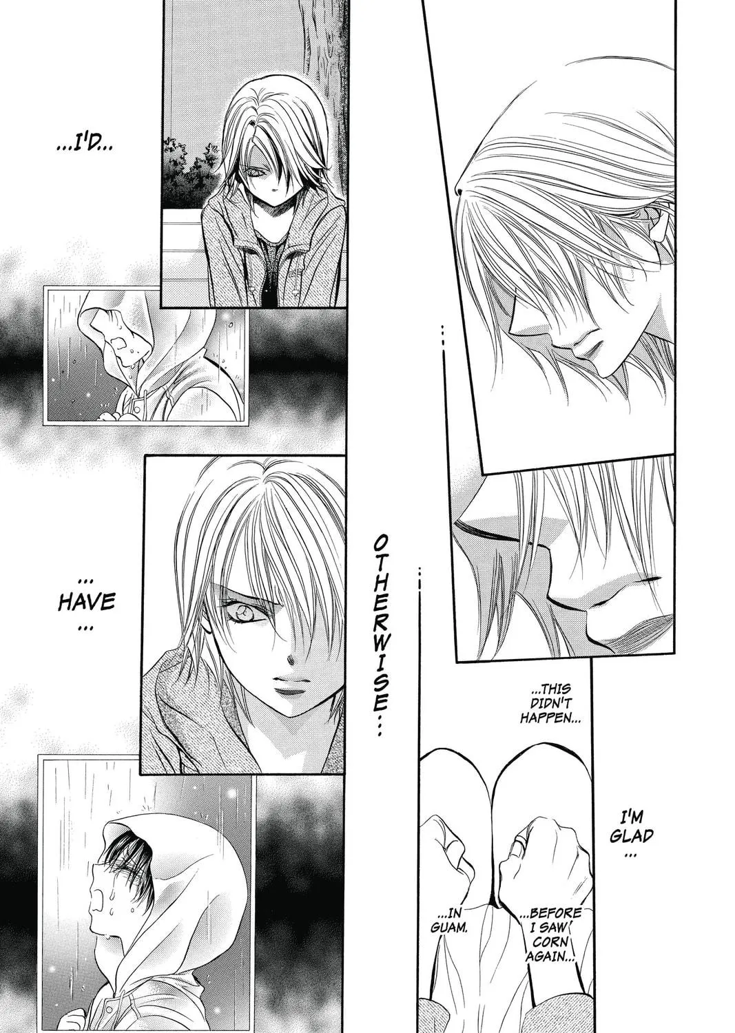 Read Skip Beat! chapter 223 image 48 on Lezhin