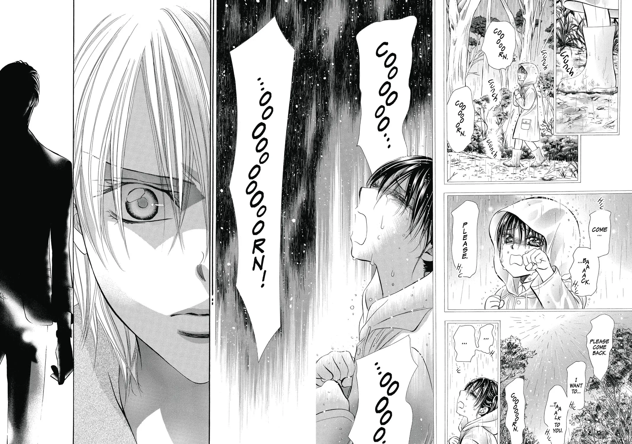 Read Skip Beat! chapter 223 image 50 on Lezhin