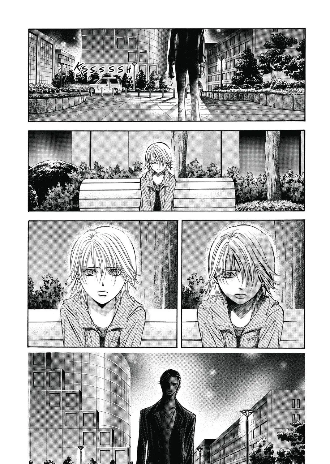 Read Skip Beat! chapter 223 image 52 on Lezhin