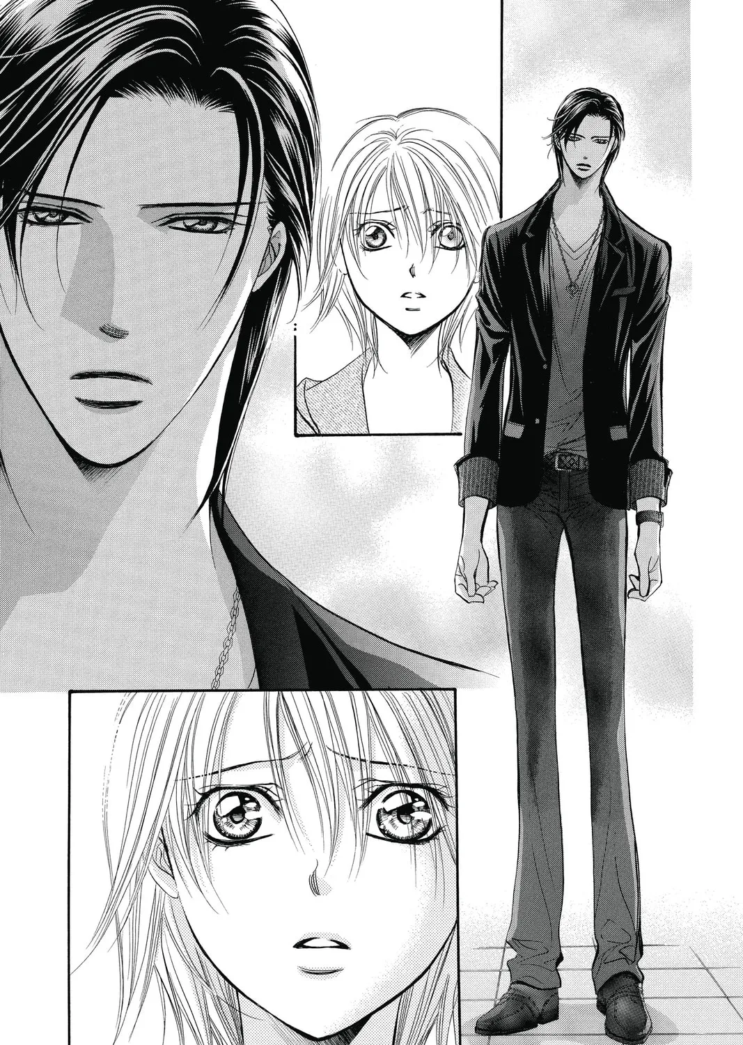 Read Skip Beat! chapter 223 image 54 on Lezhin