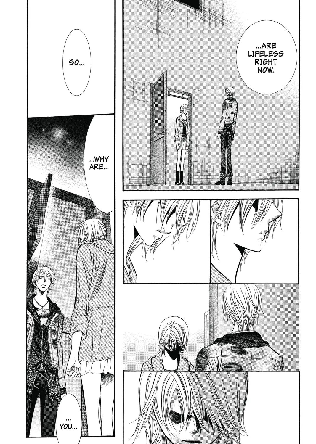 Read Skip Beat! chapter 223 image 6 on Lezhin