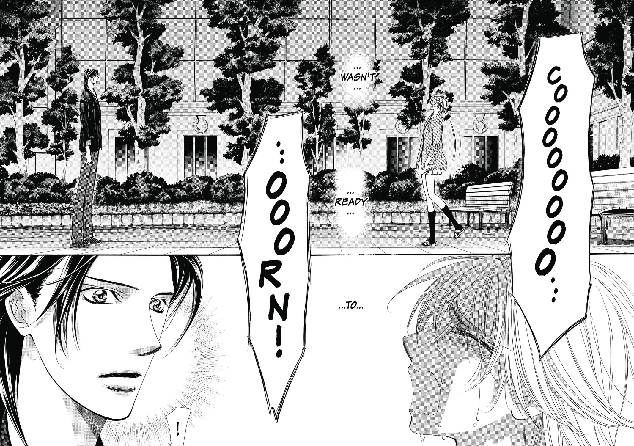 Read Skip Beat! chapter 224 image 10 on Lezhin