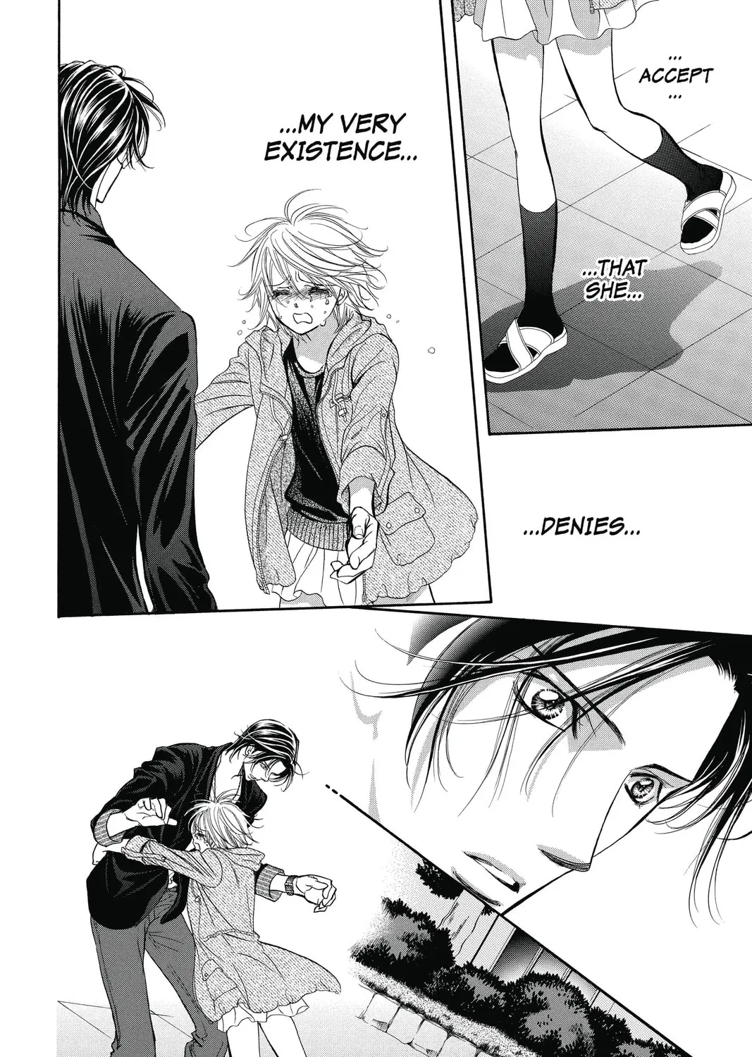 Read Skip Beat! chapter 224 image 12 on Lezhin