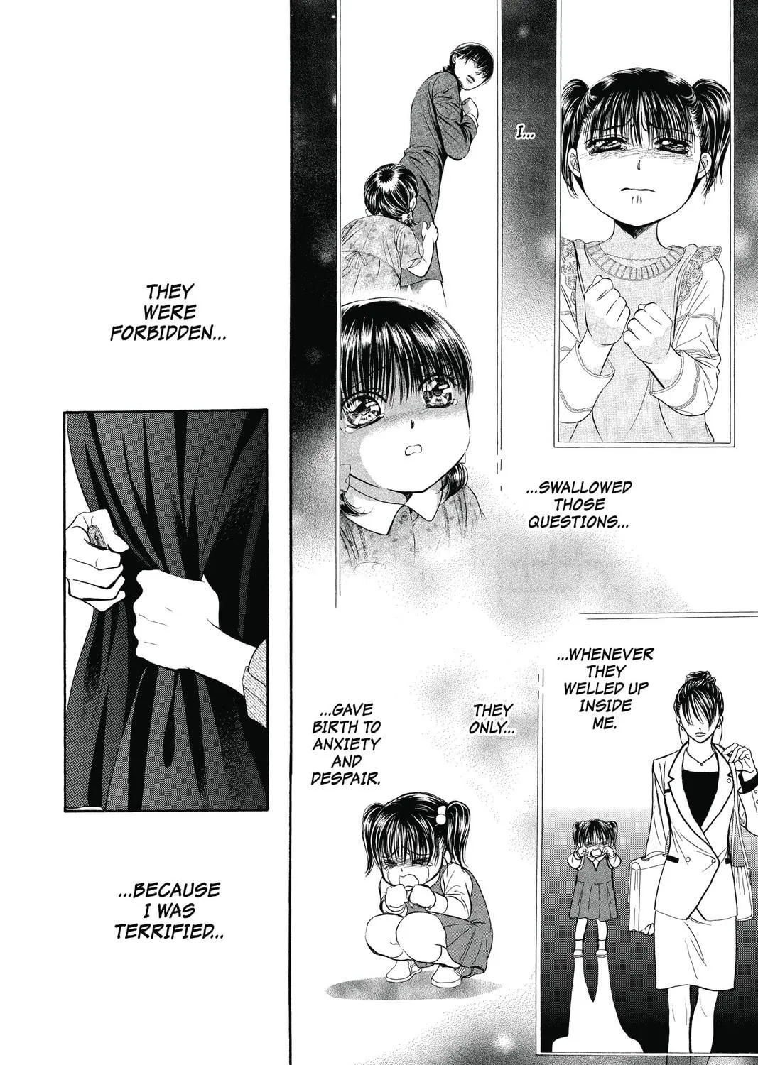 Read Skip Beat! chapter 224 image 16 on Lezhin