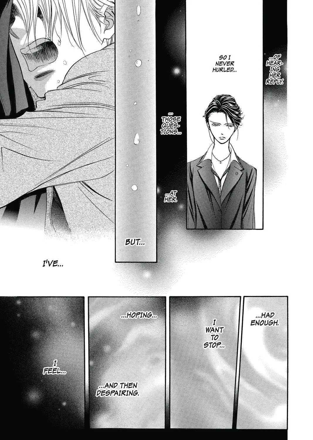 Read Skip Beat! chapter 224 image 18 on Lezhin