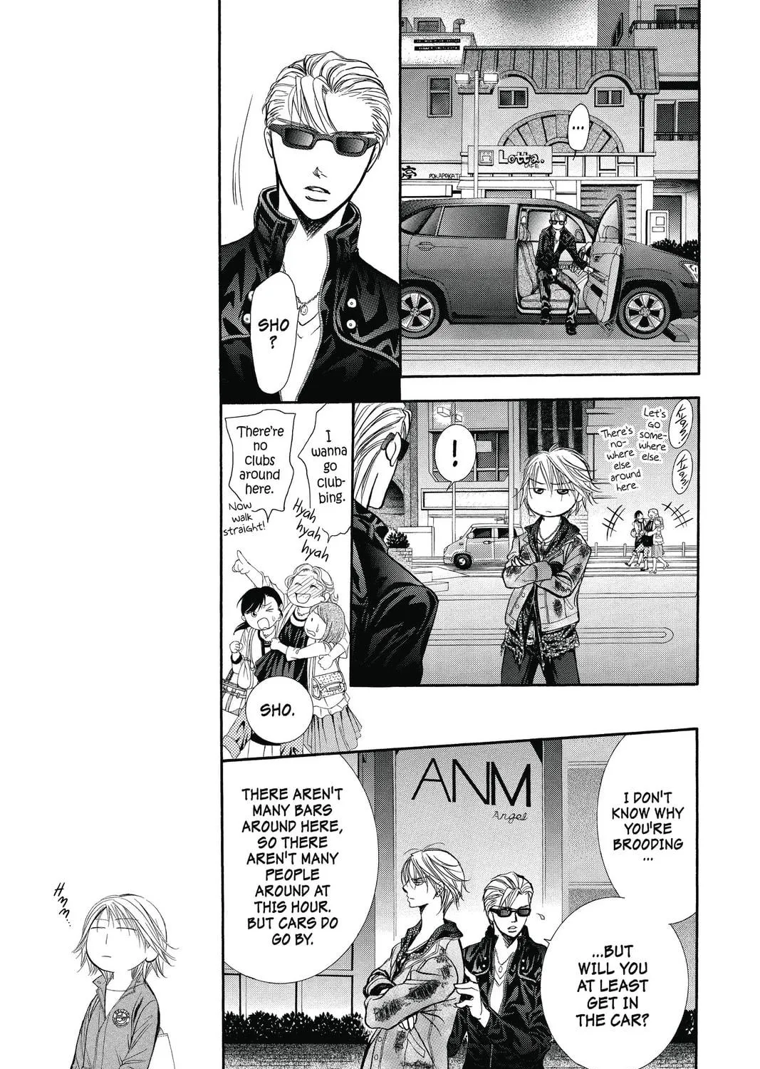 Read Skip Beat! chapter 224 image 22 on Lezhin