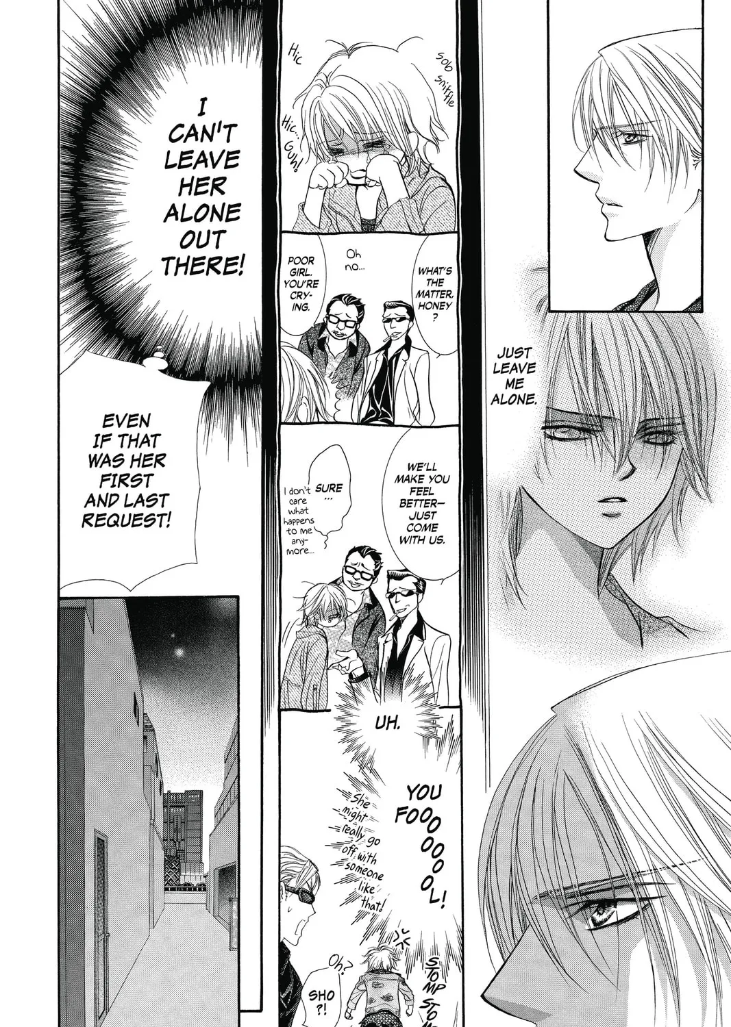 Read Skip Beat! chapter 224 image 24 on Lezhin