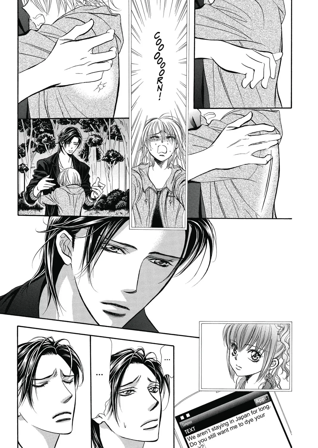 Read Skip Beat! chapter 224 image 30 on Lezhin