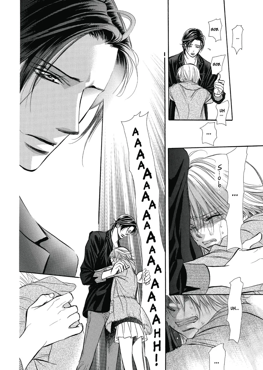 Read Skip Beat! chapter 224 image 32 on Lezhin