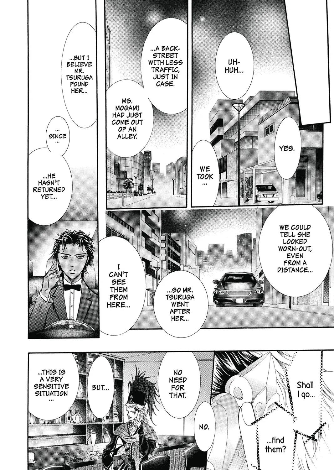Read Skip Beat! chapter 224 image 36 on Lezhin