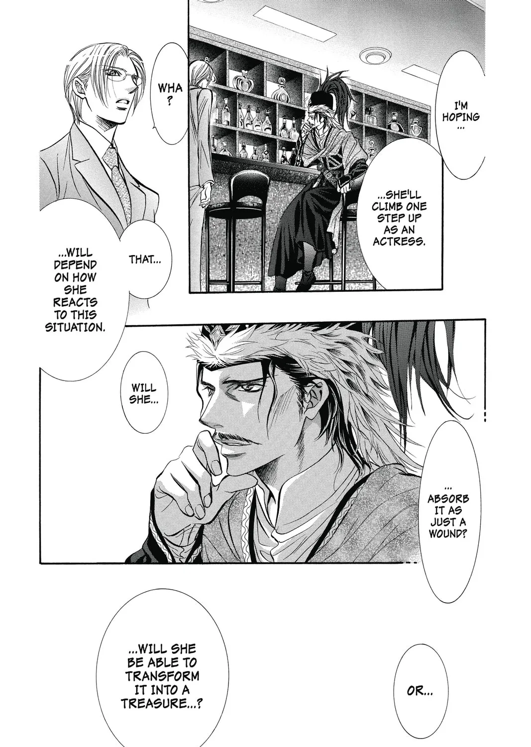 Read Skip Beat! chapter 224 image 42 on Lezhin