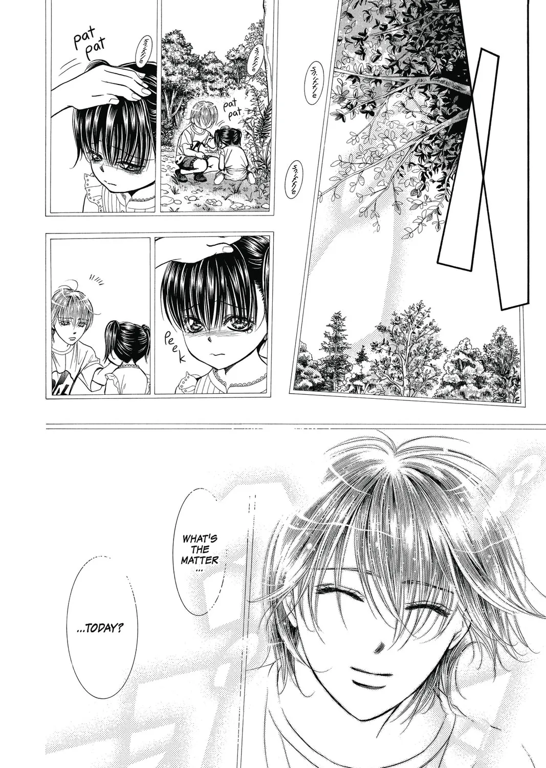 Read Skip Beat! chapter 224 image 44 on Lezhin