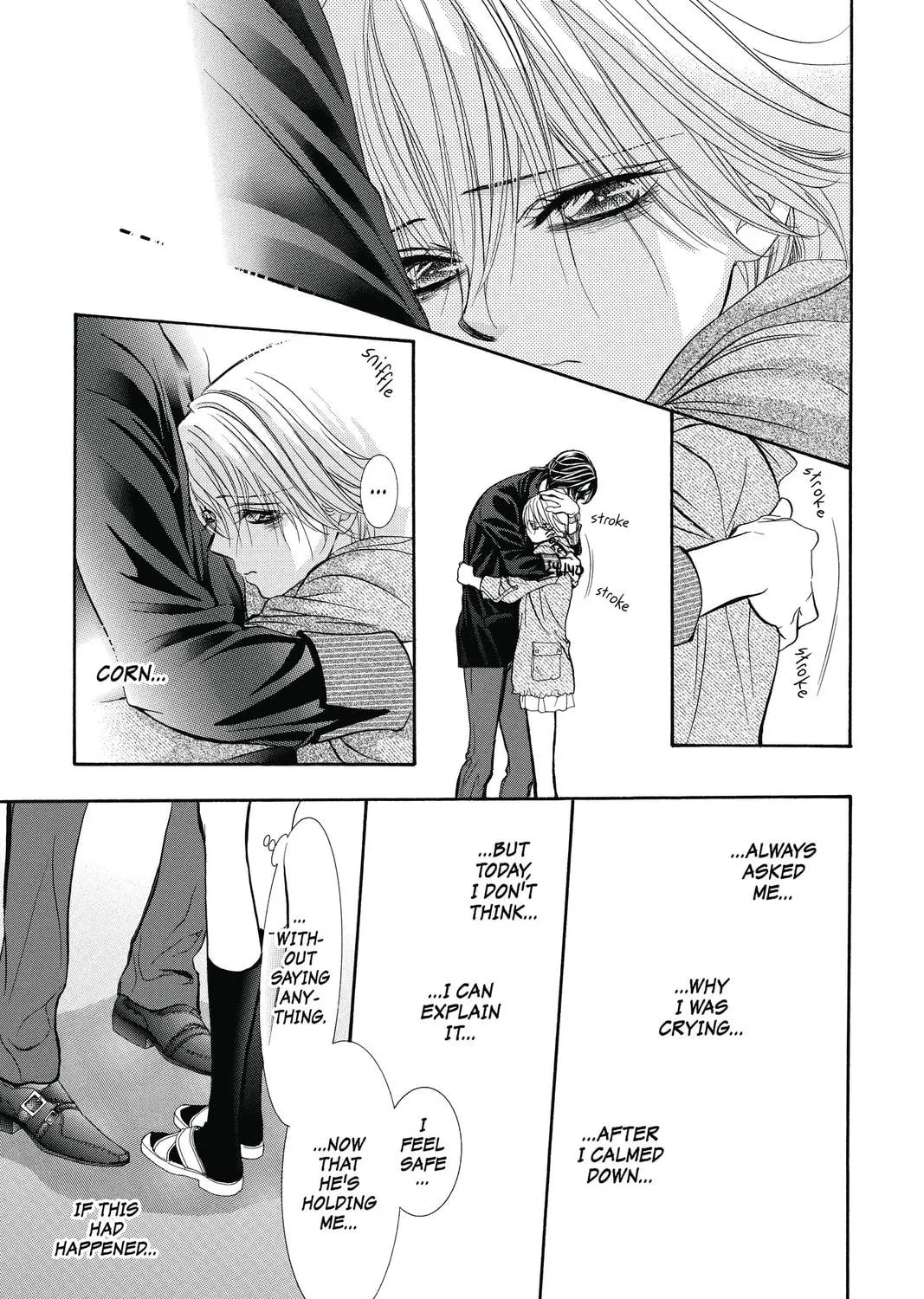 Read Skip Beat! chapter 224 image 46 on Lezhin