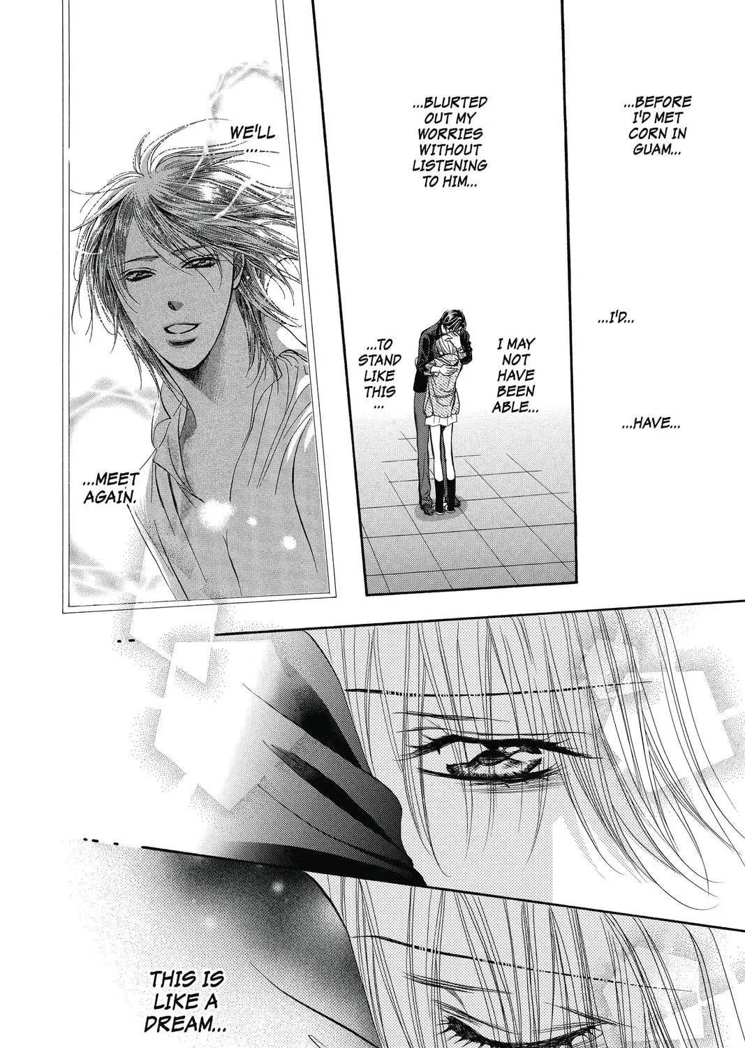 Read Skip Beat! chapter 224 image 48 on Lezhin