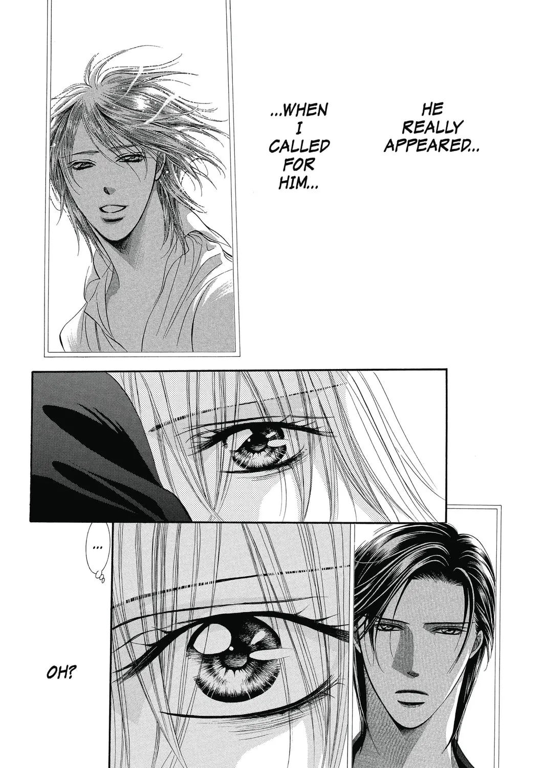 Read Skip Beat! chapter 224 image 50 on Lezhin