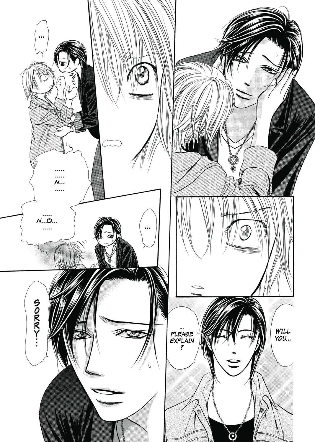 Read Skip Beat! chapter 224 image 54 on Lezhin